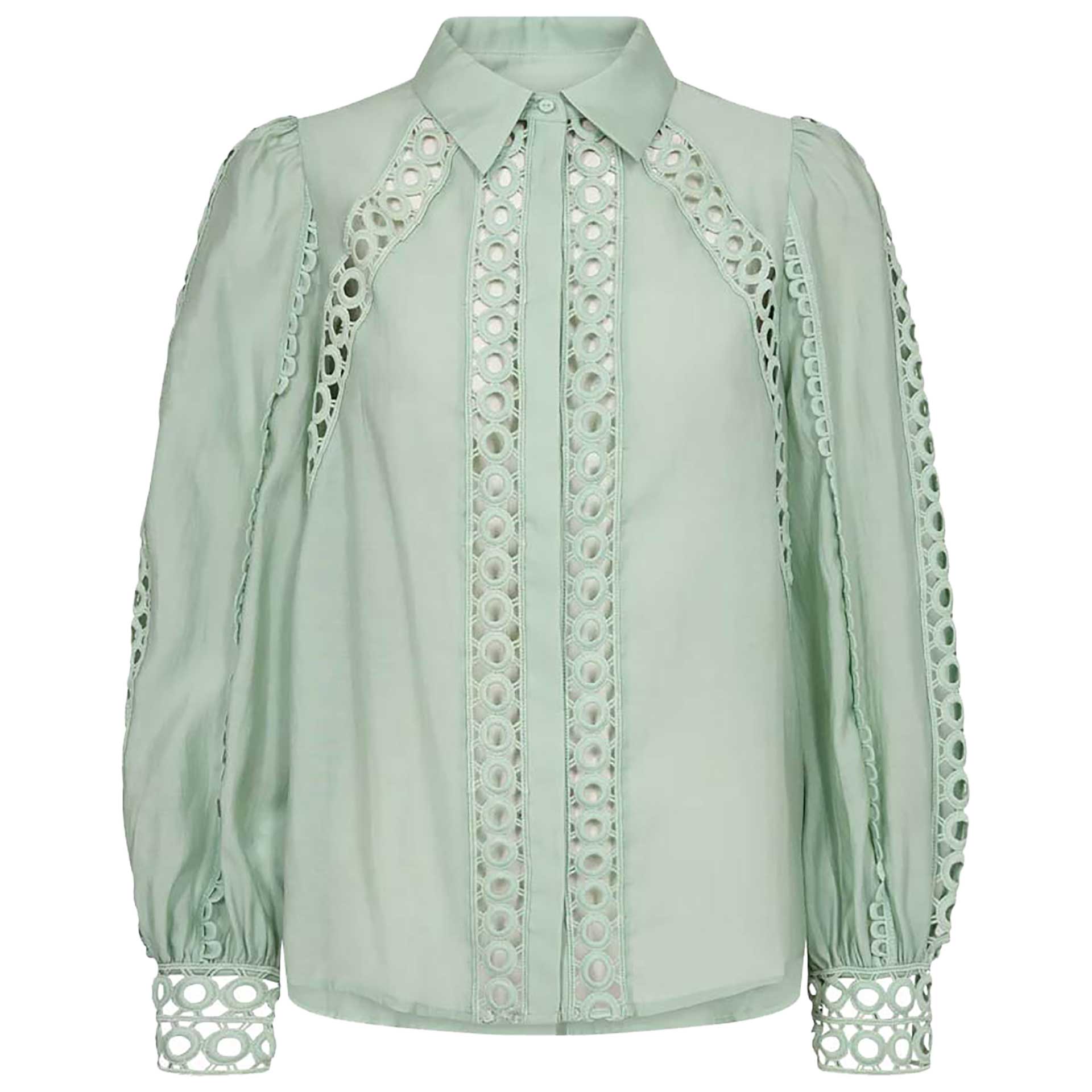 Copenhagen Muse Blouse Molly