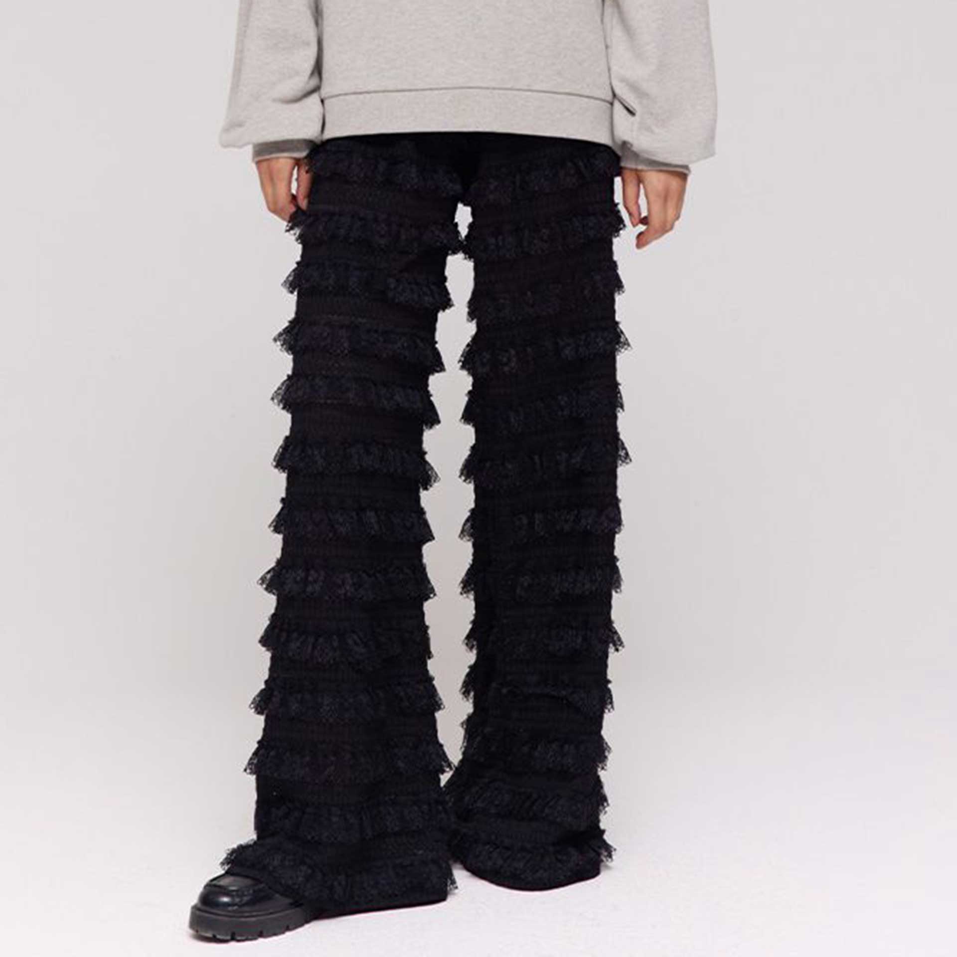 Harper & Yve Broek Lo