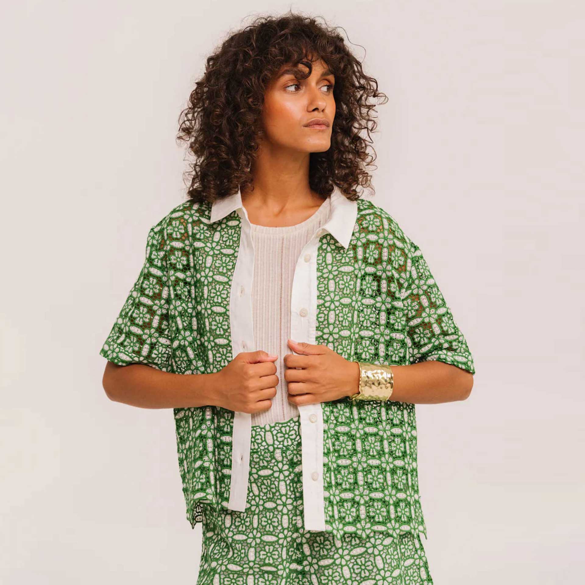 Sacrecoeur Blouse Flavia