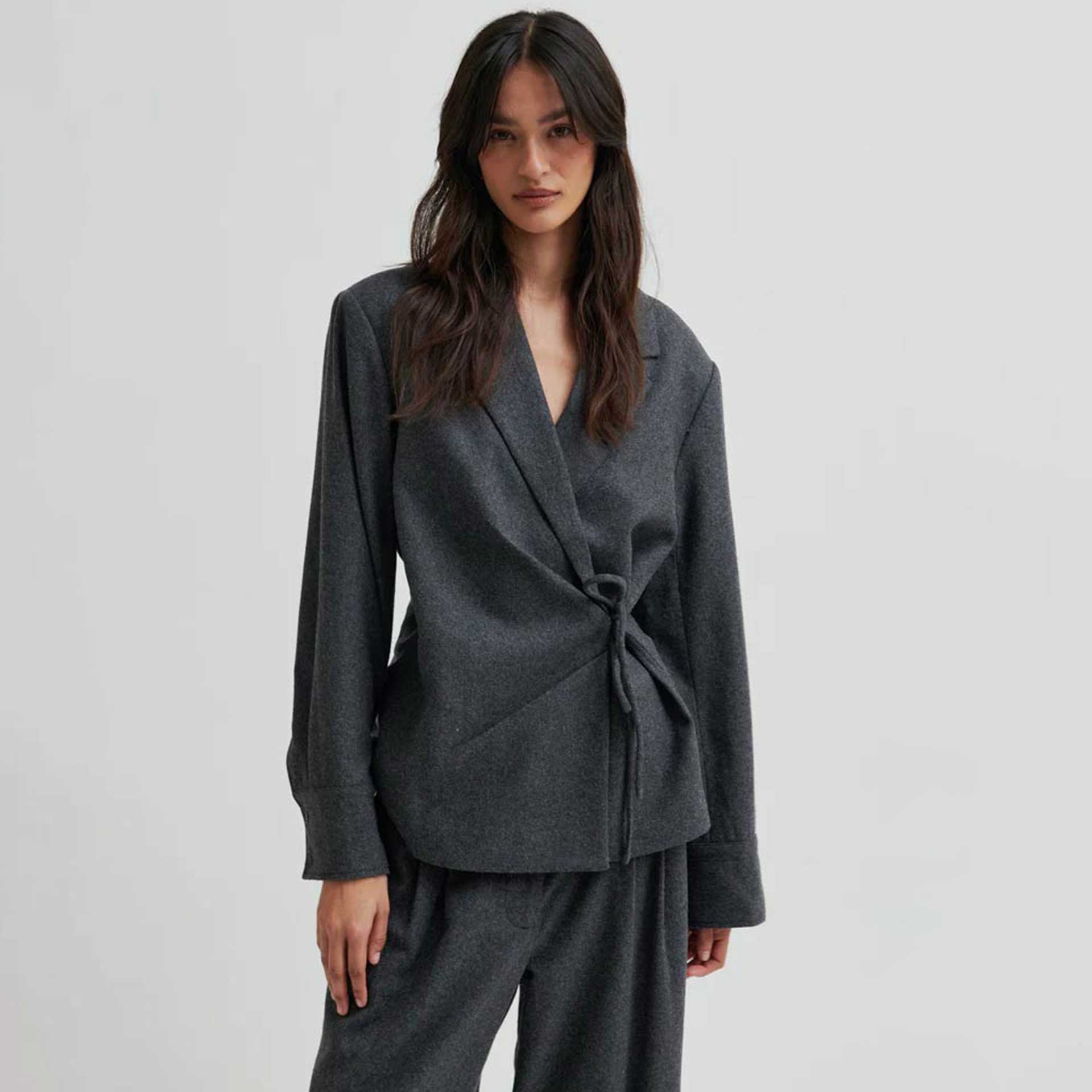 Second Female BLouse Milea Wrap