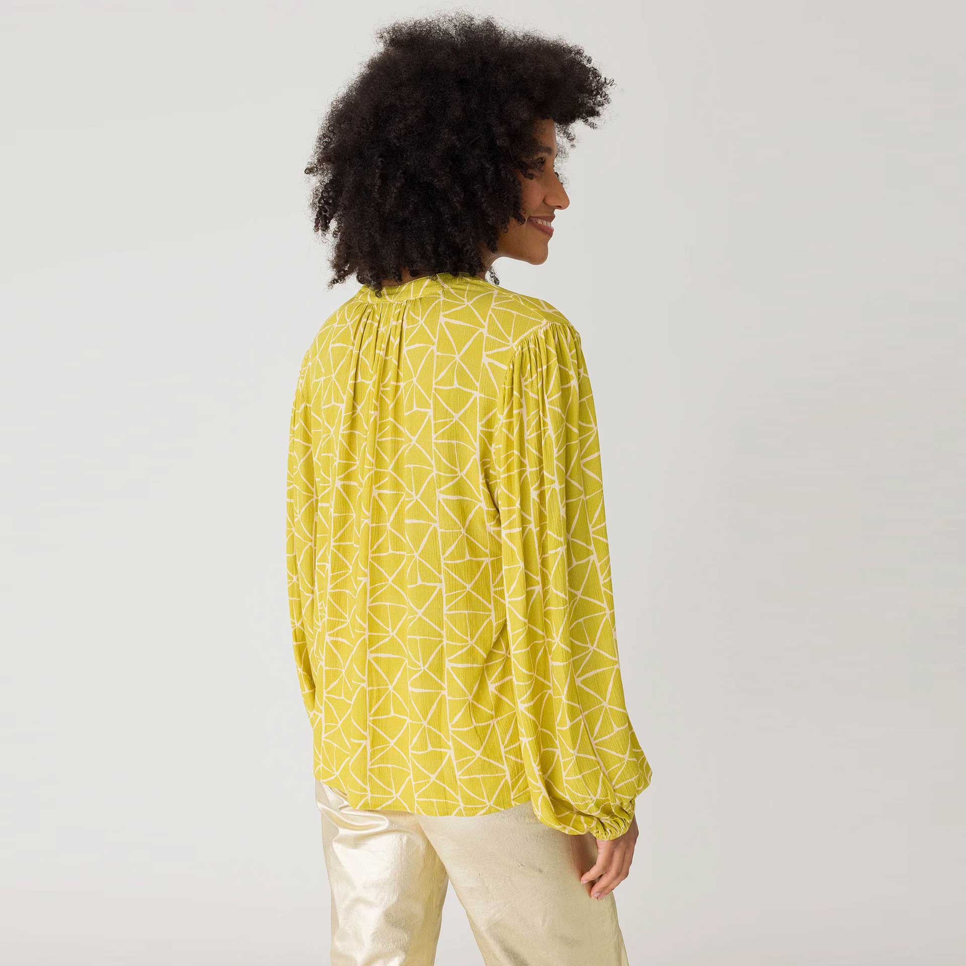 Anna  Blouse