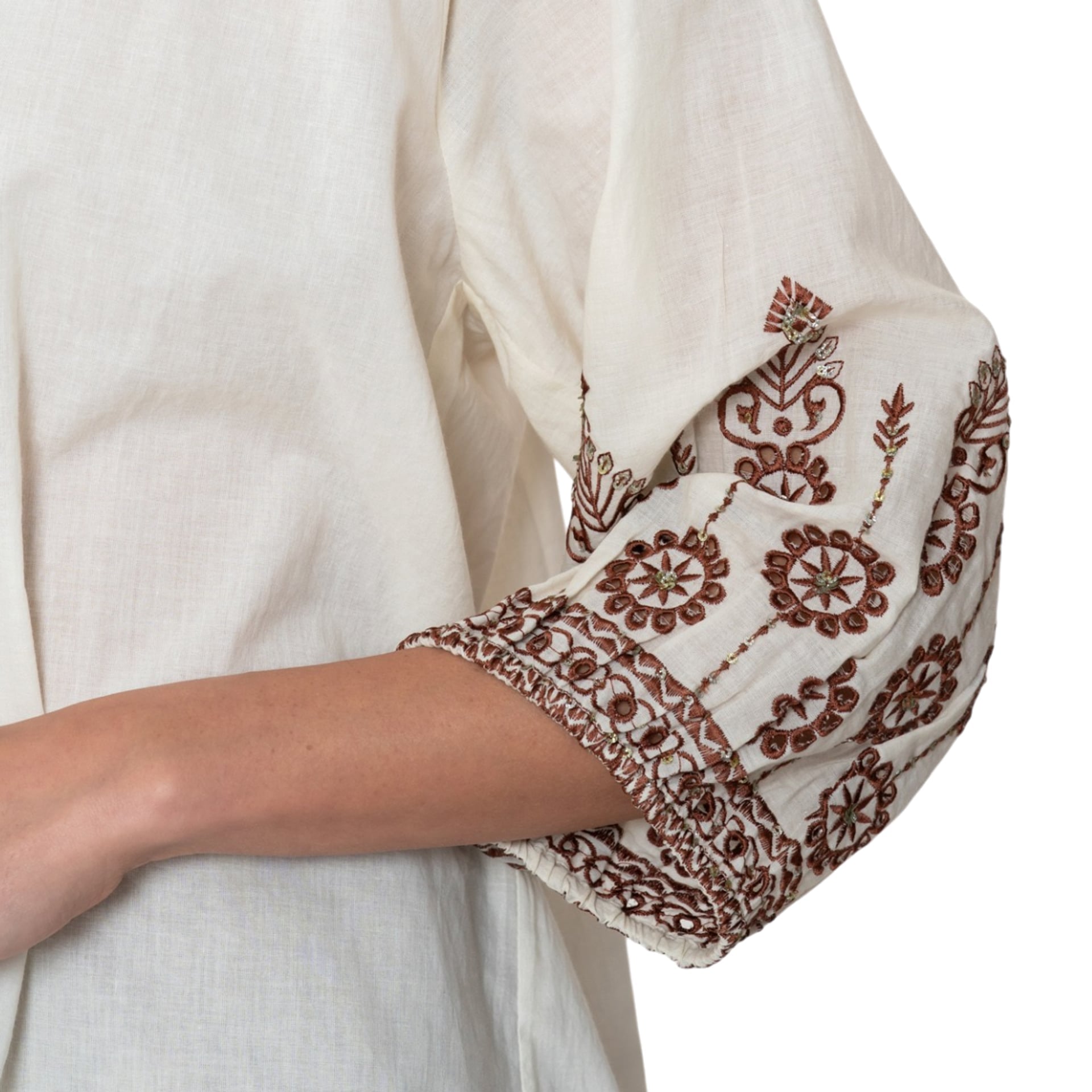 Geisha Blouse