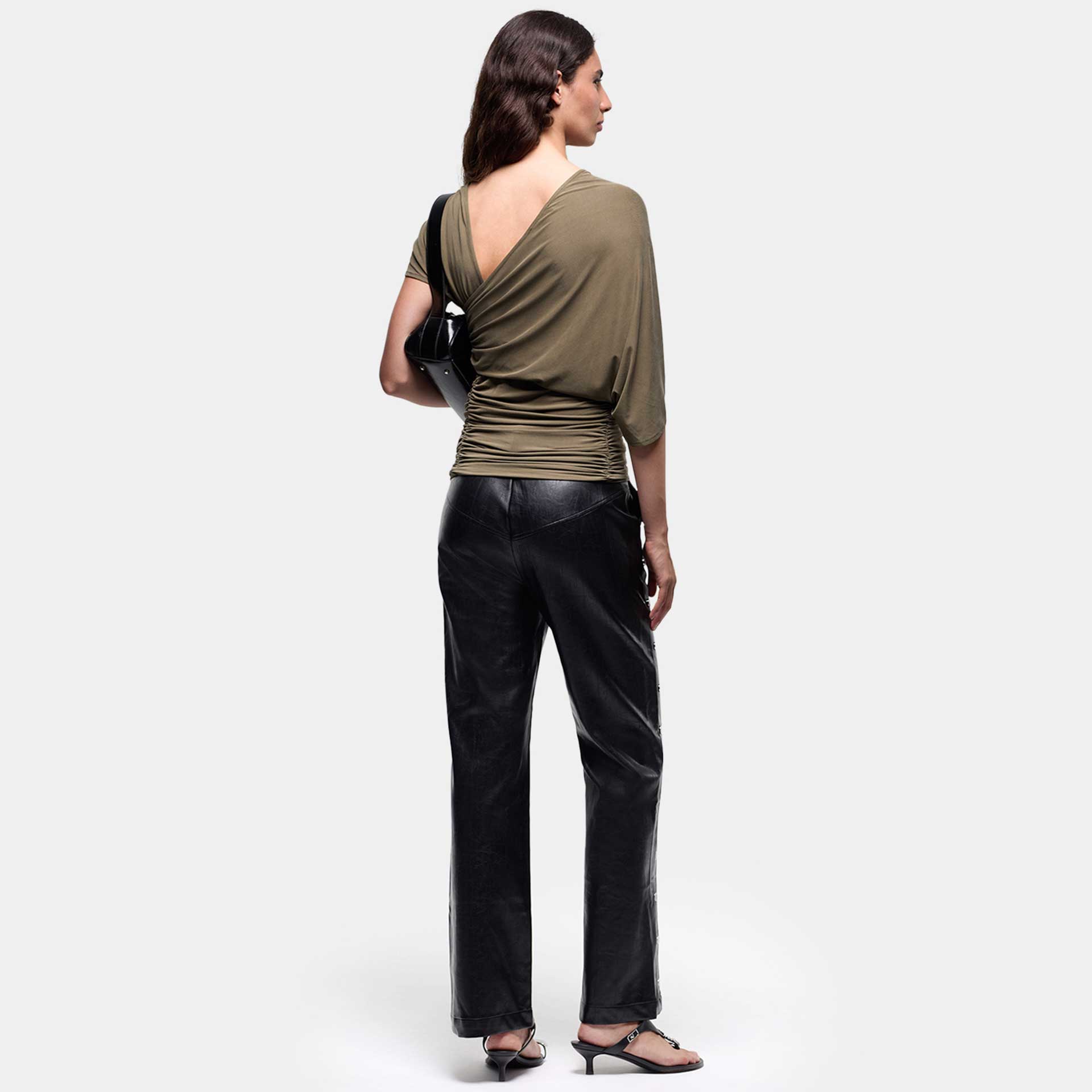 Laagam Broek Blondie