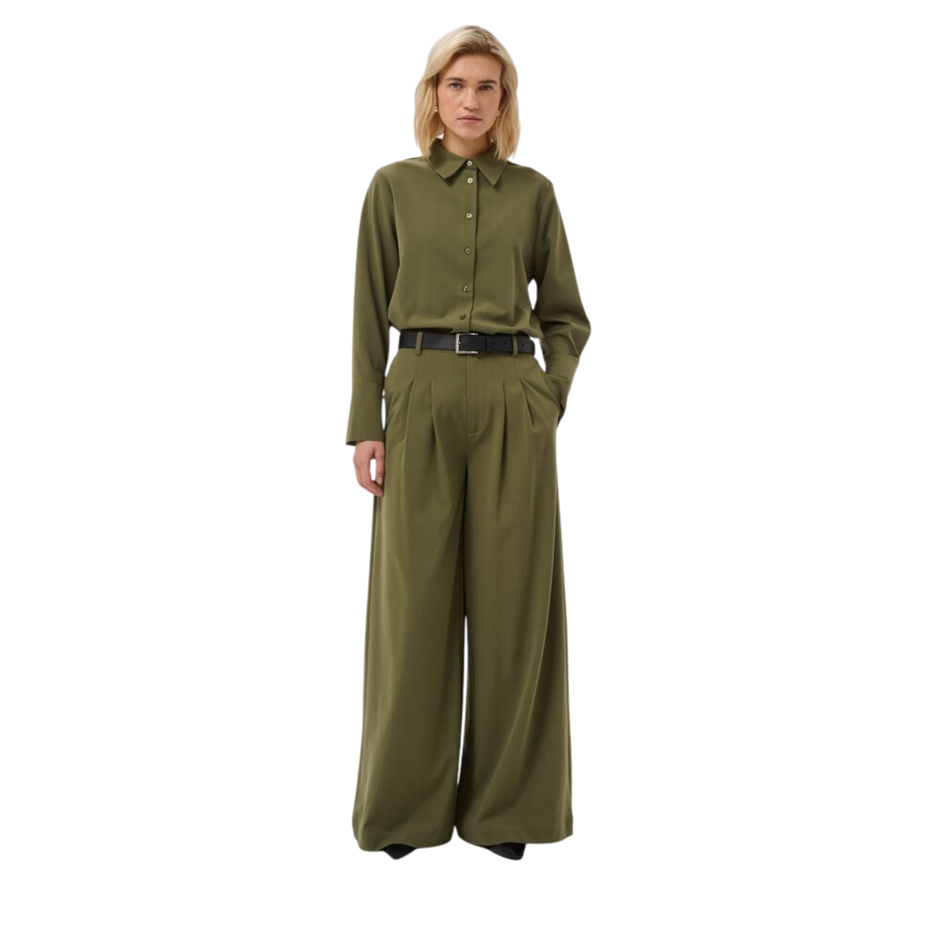 My Essential Wardrobe Pantalon Hace