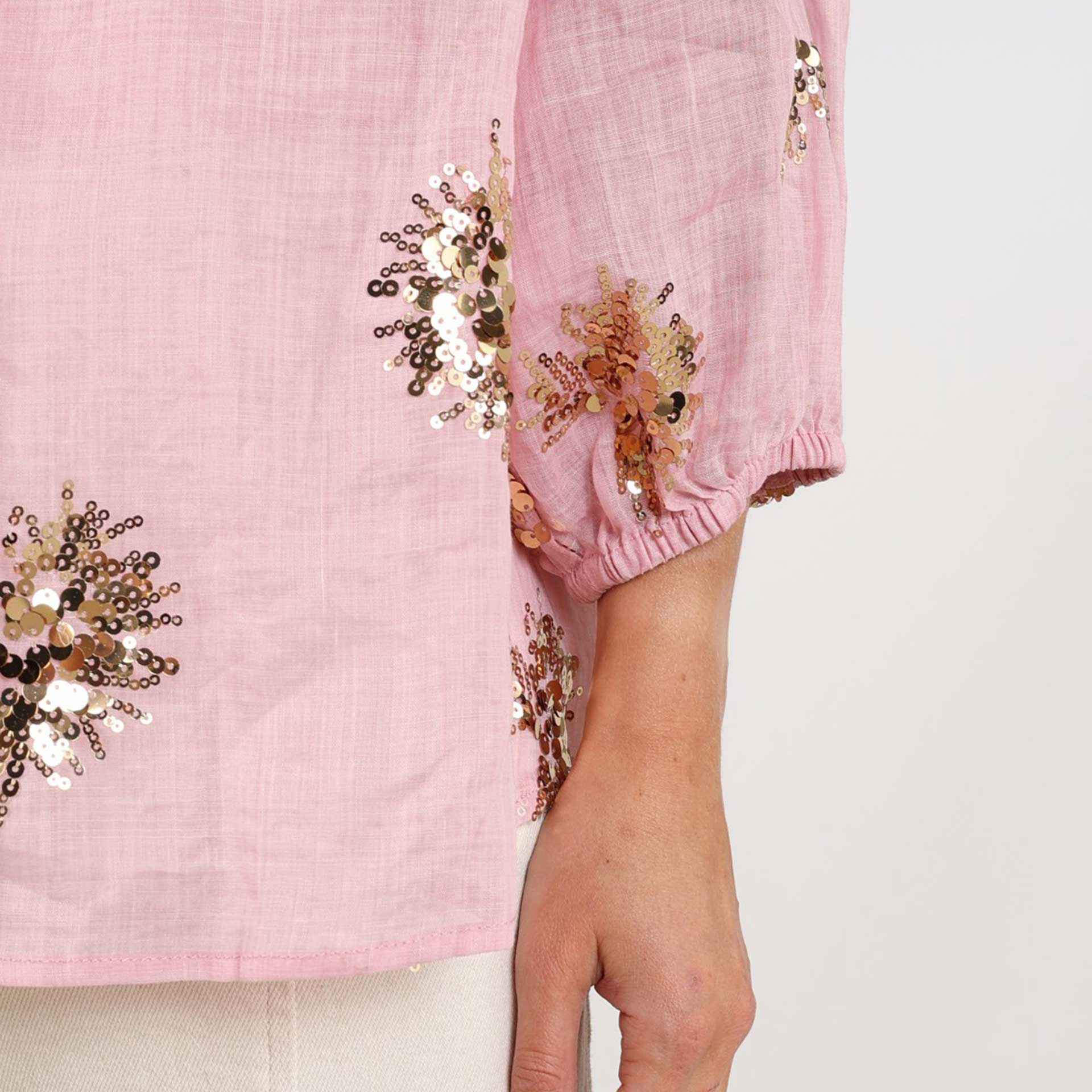 NUKUS Blouse Lynn