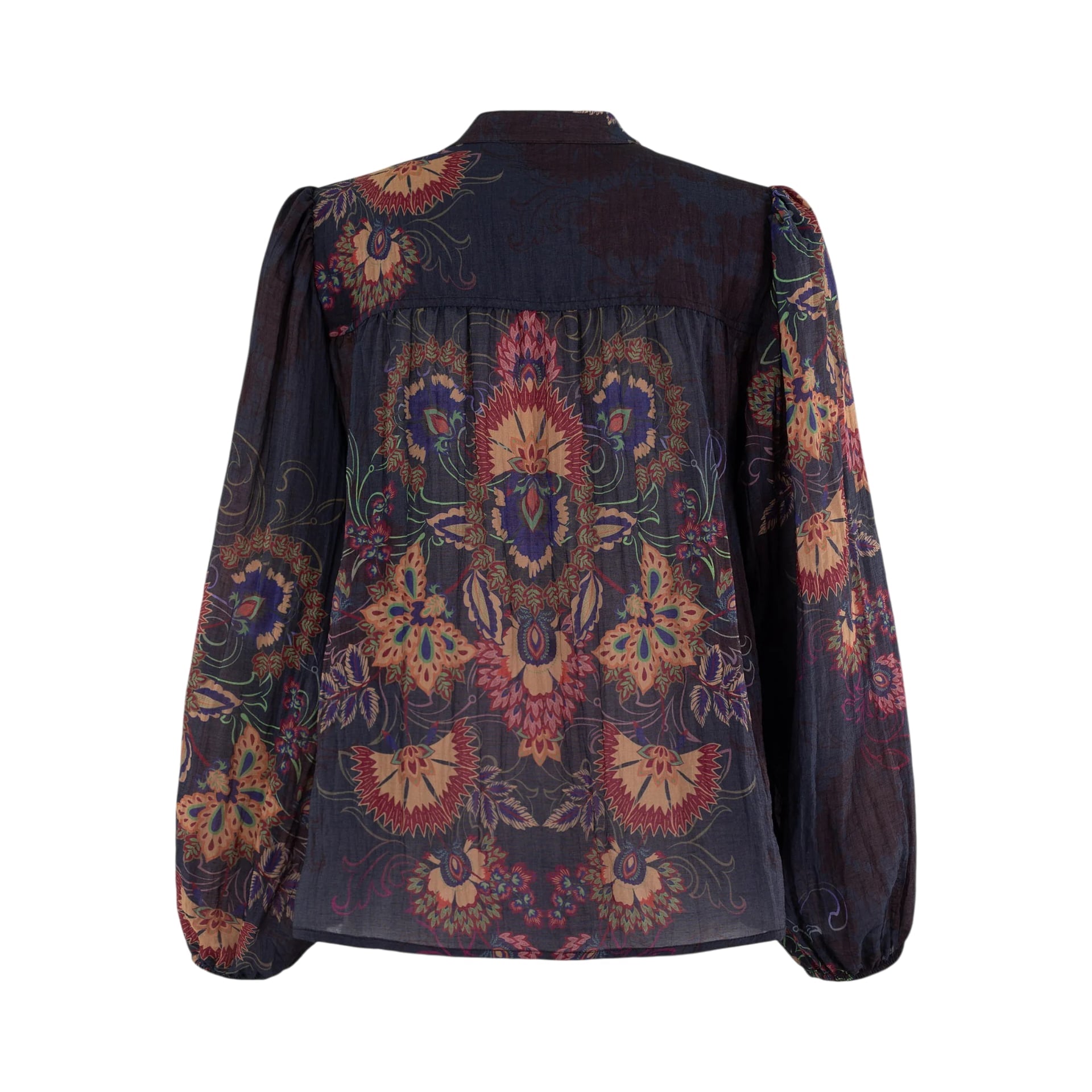 Anna  Blouse