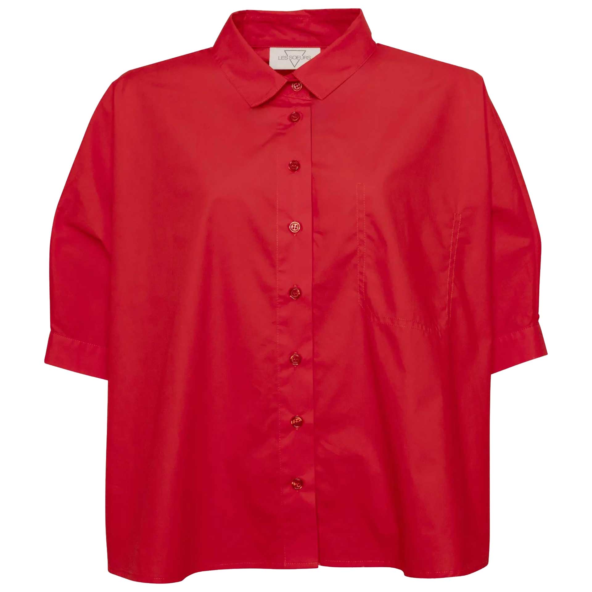 Les Soeurs Blouse Ruby