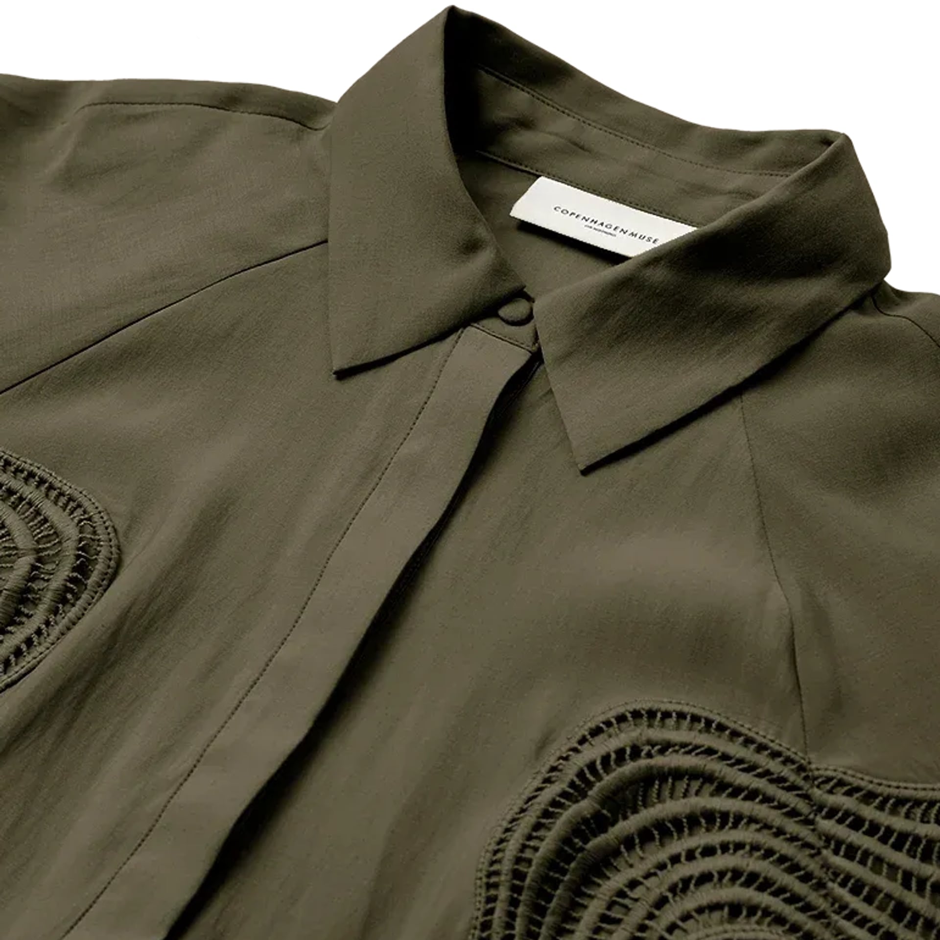 Cph Muse Blouse Molly