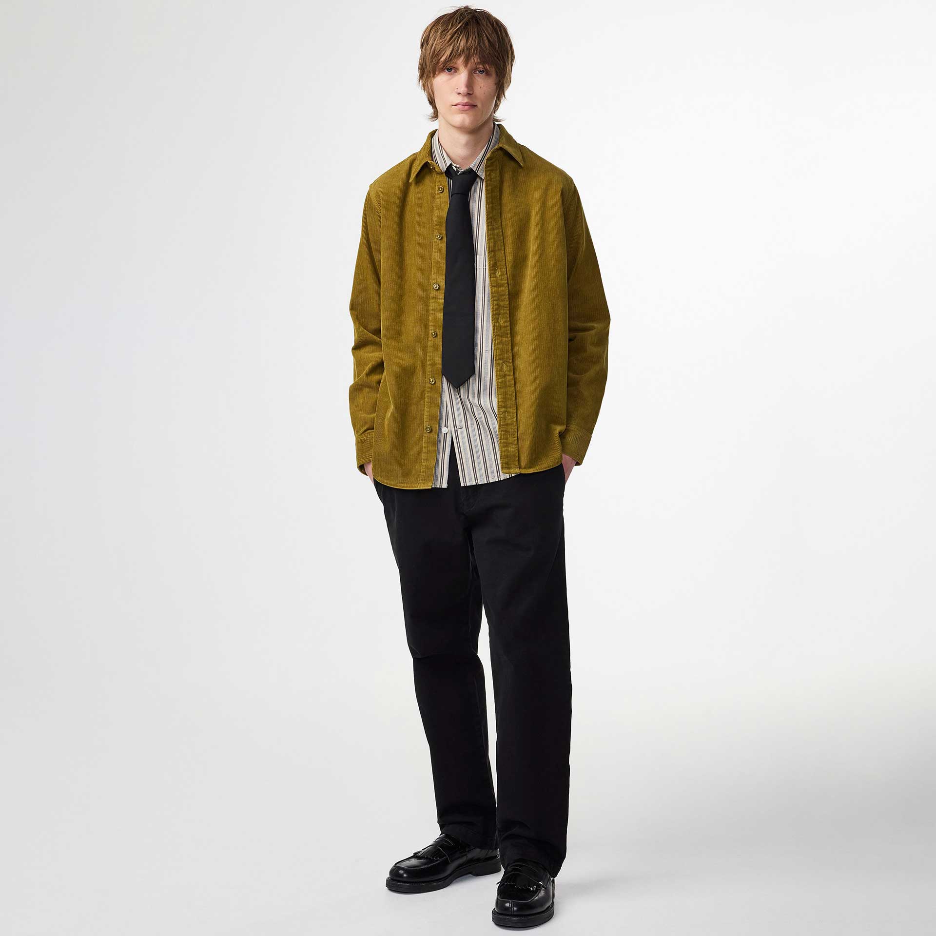 NN07 Overshirt Colby