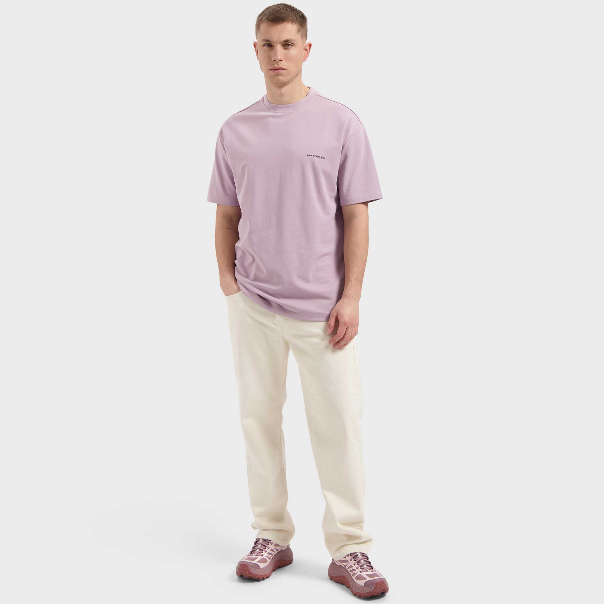 Law of the Sea T-shirt