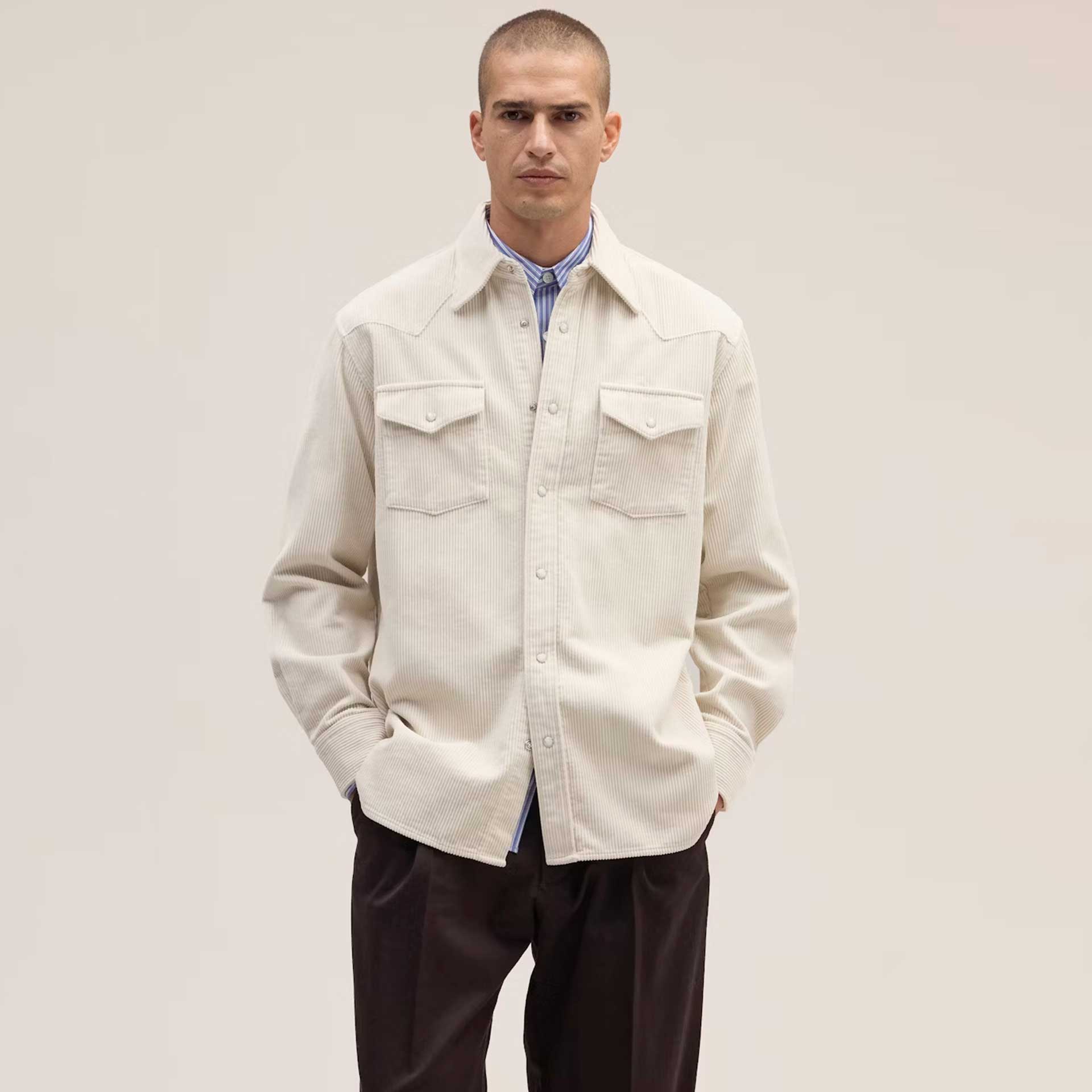 NN07 Overshirt Ricky