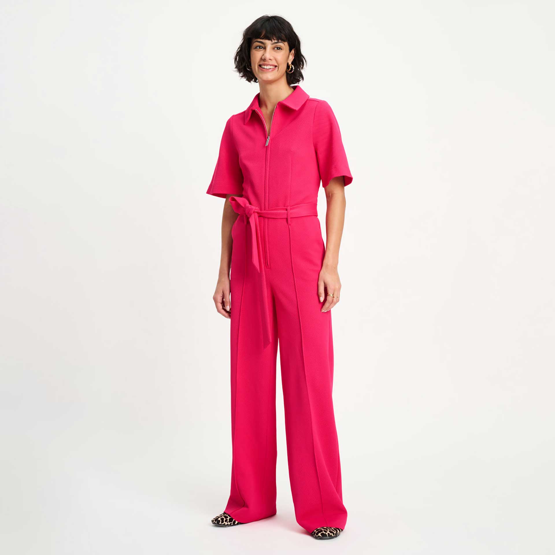 Pom Jumpsuit