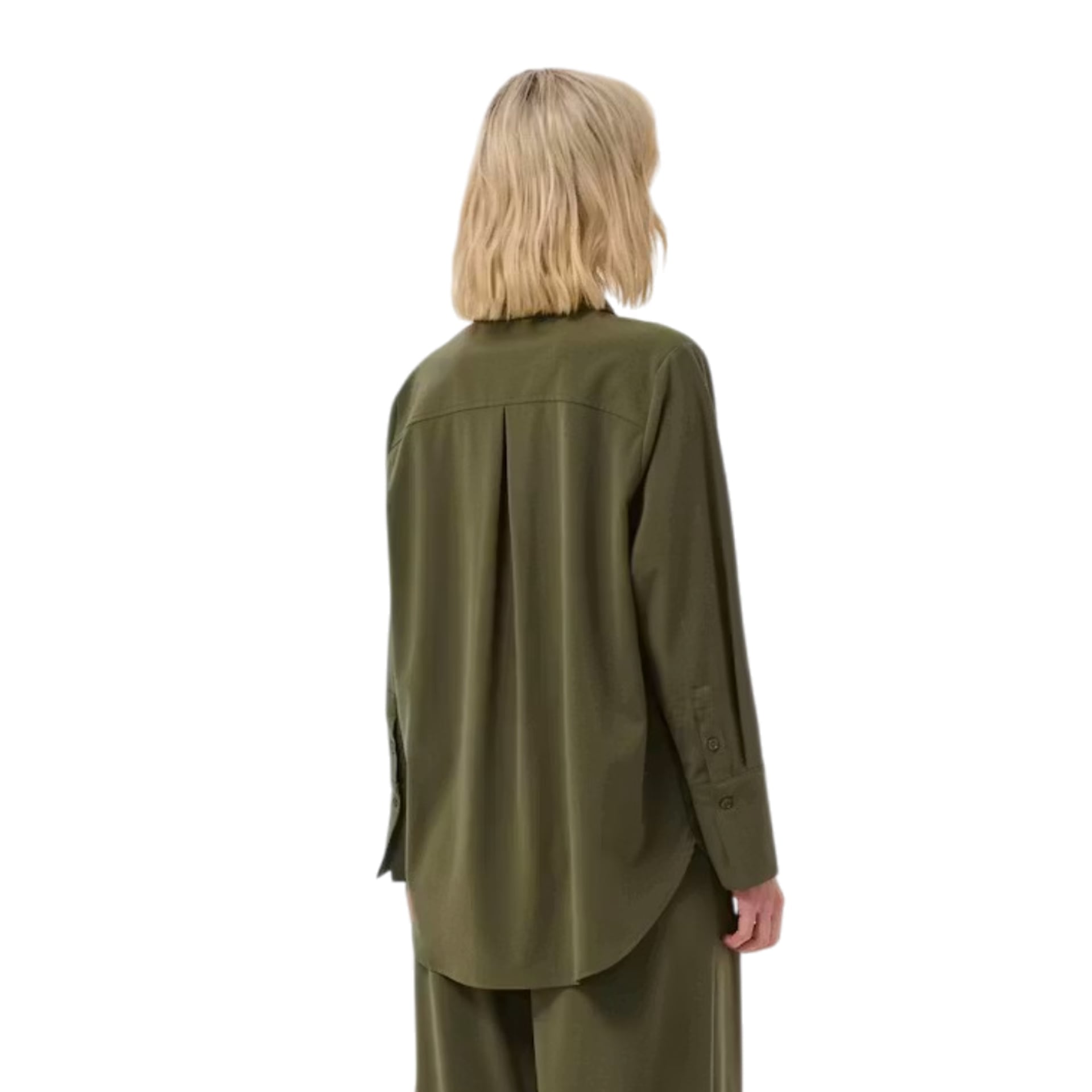 My Essential Wardrobe Blouse Hace