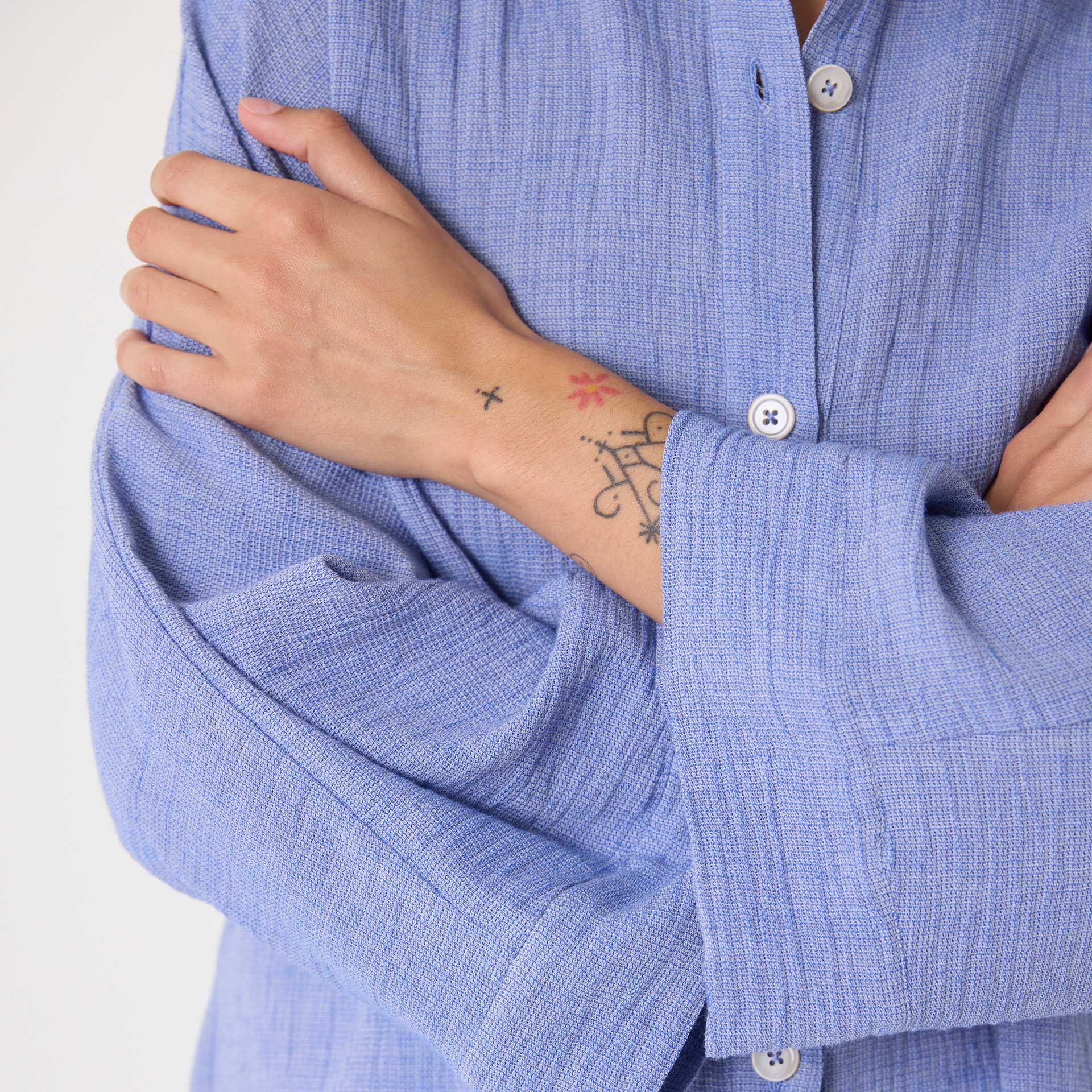 Sacrecoeur Blouse Laelia