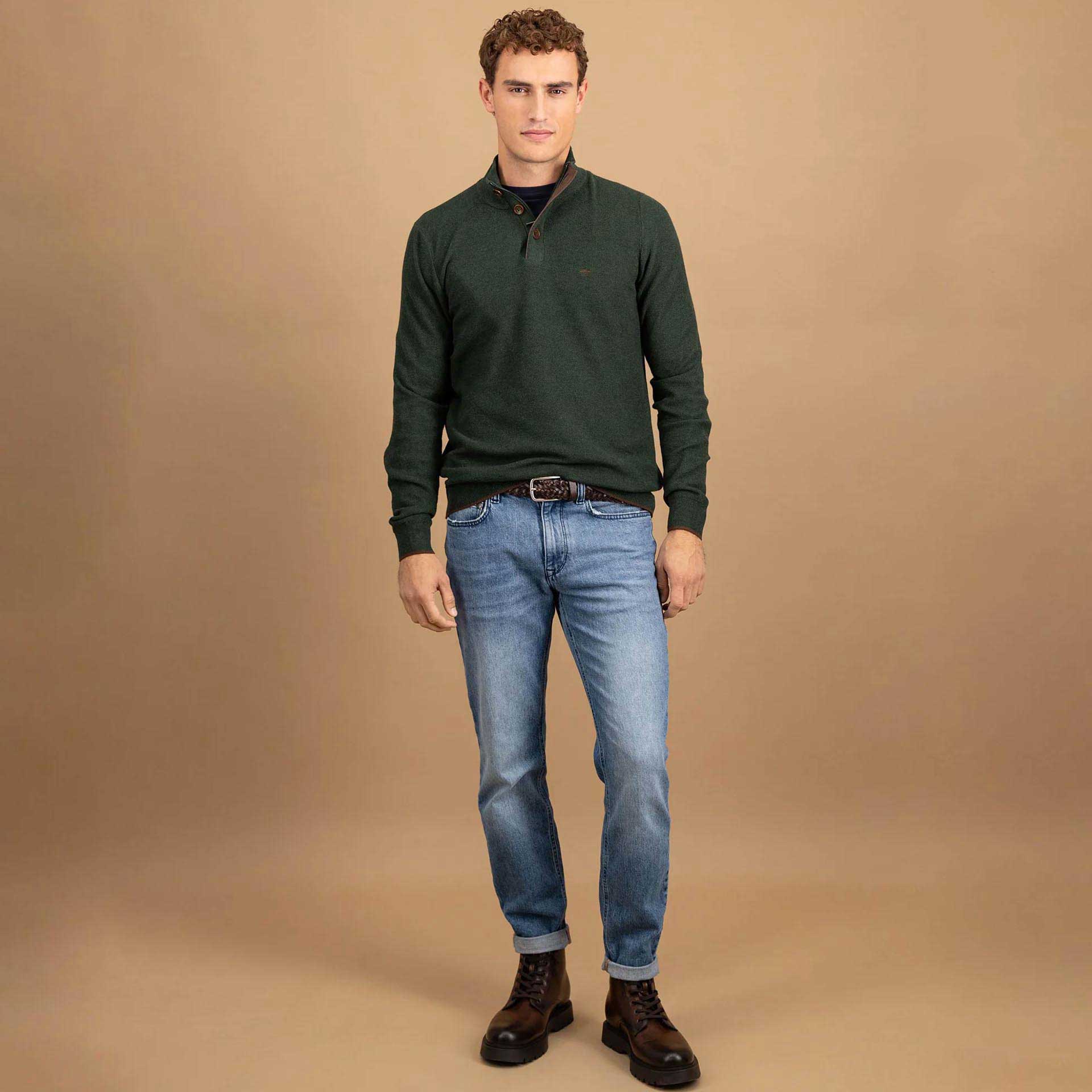 Fynch-Hatton Sweater Troyer
