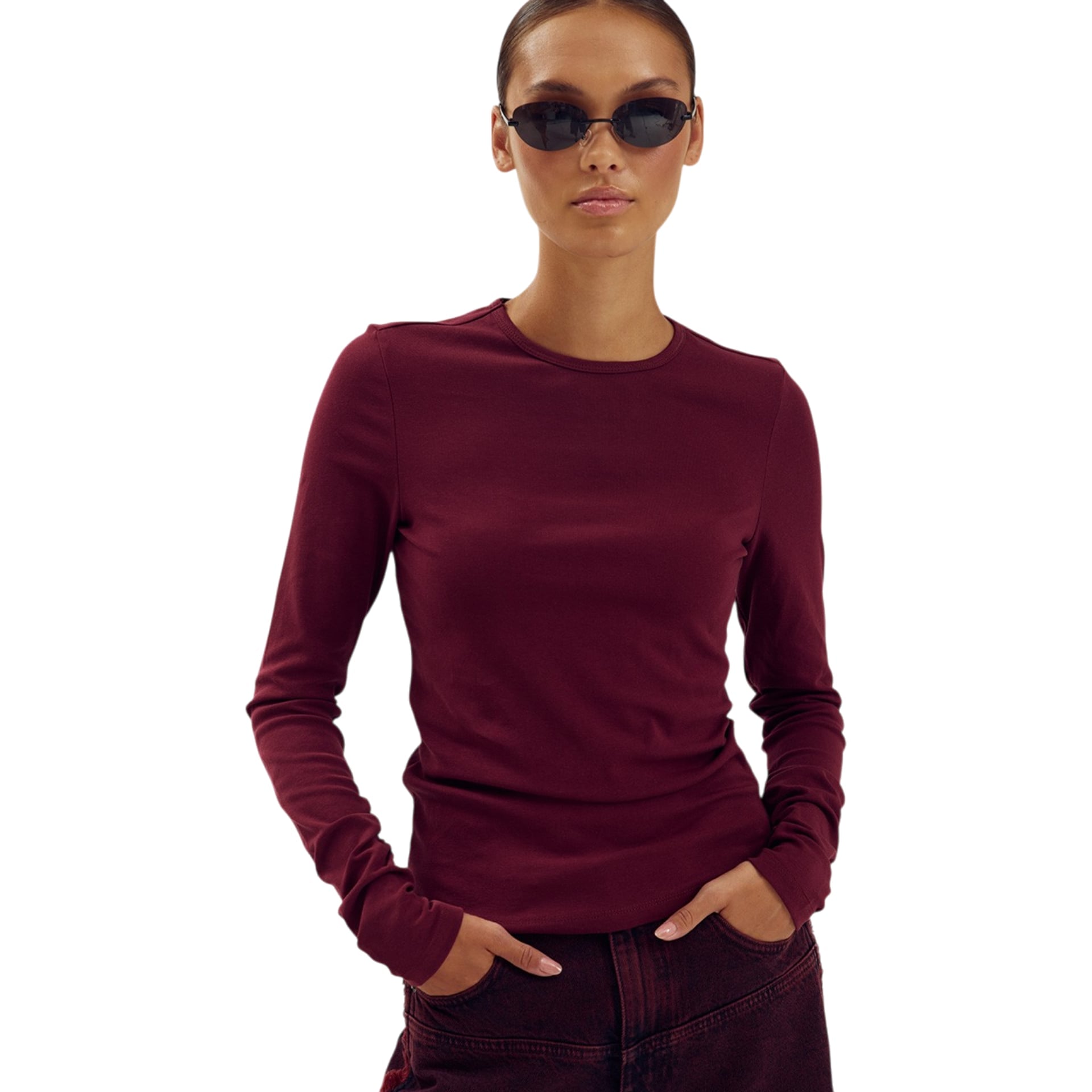 Harper & Yve Longsleeve Jason