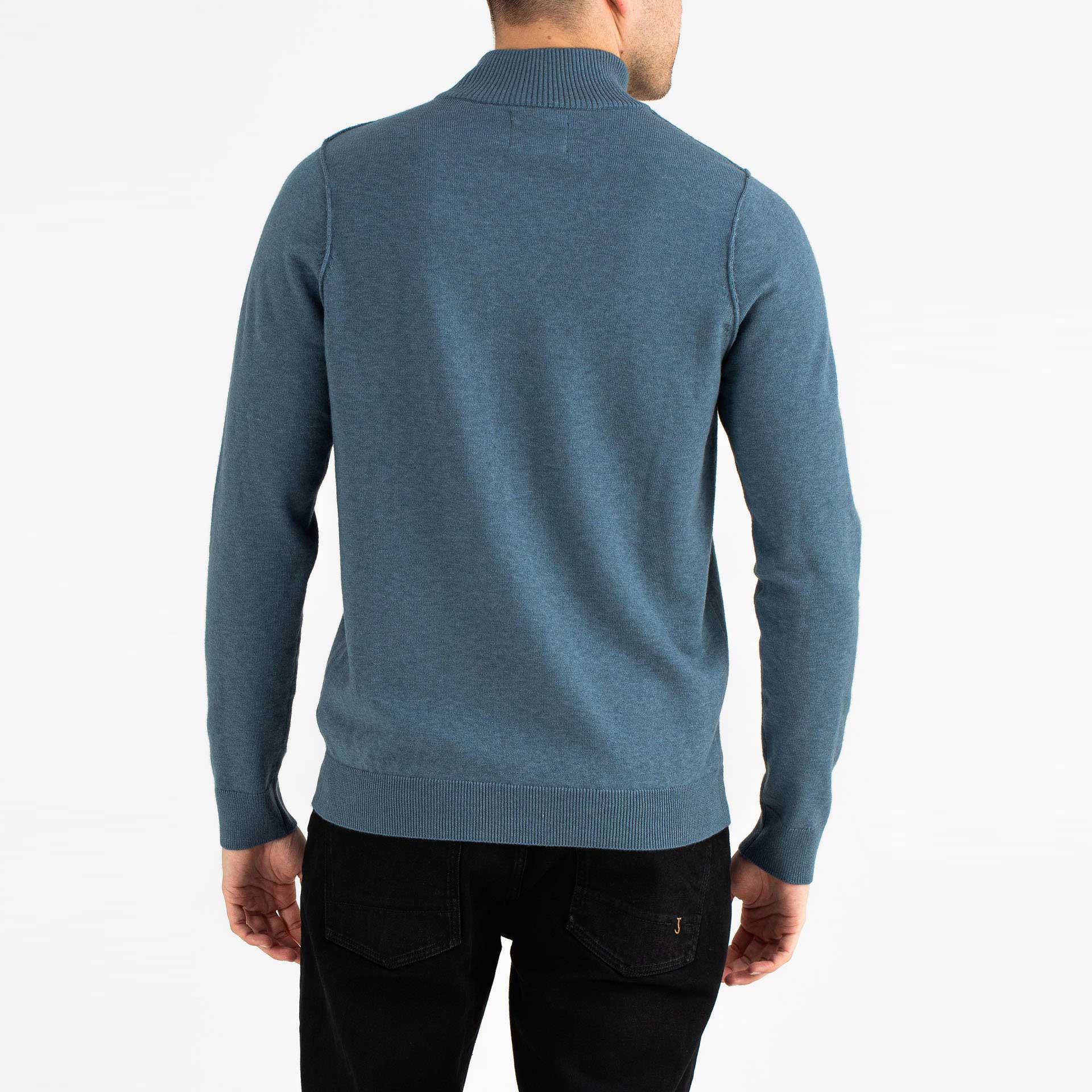 Butcher of Blue Sweater Clifden