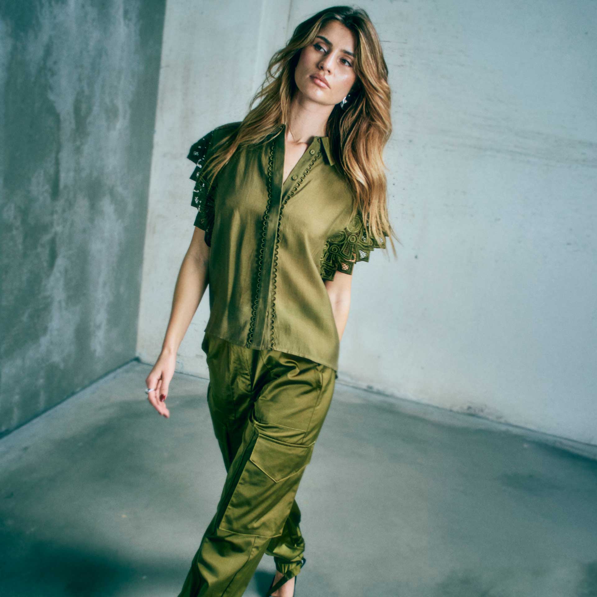 Cph Muse Broek Tino