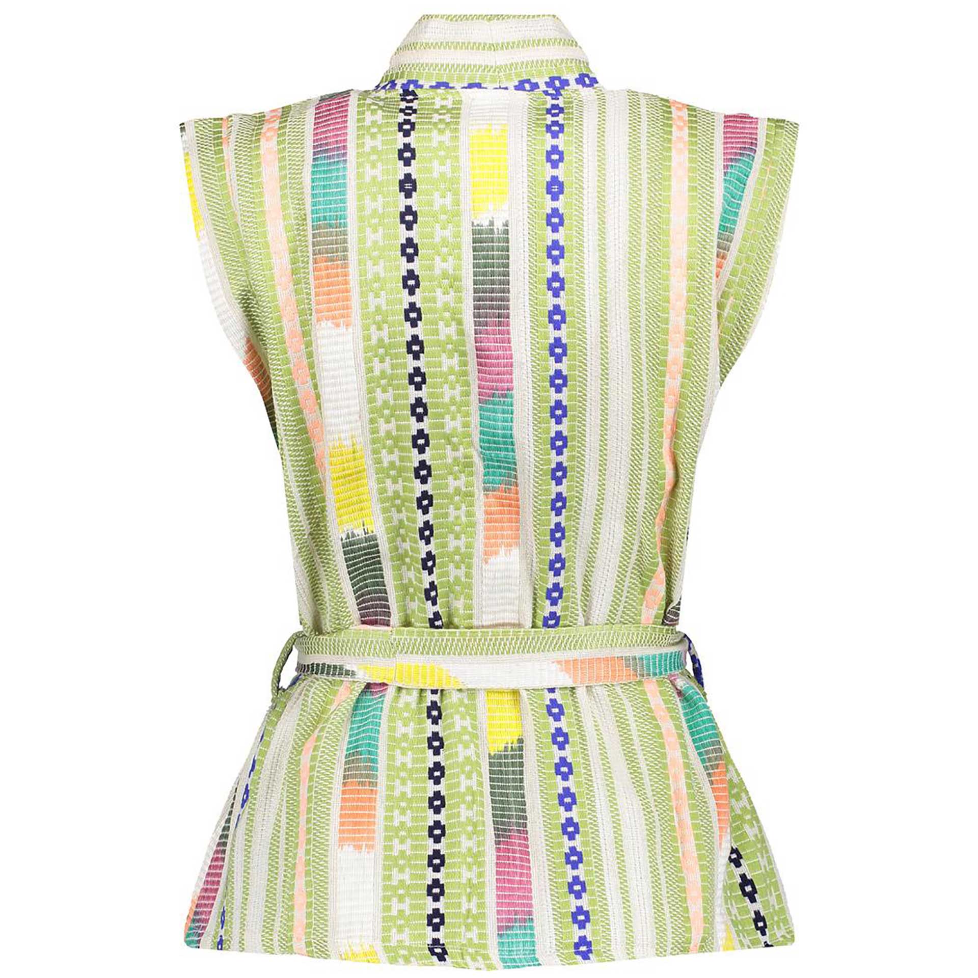 Geisha Gilet