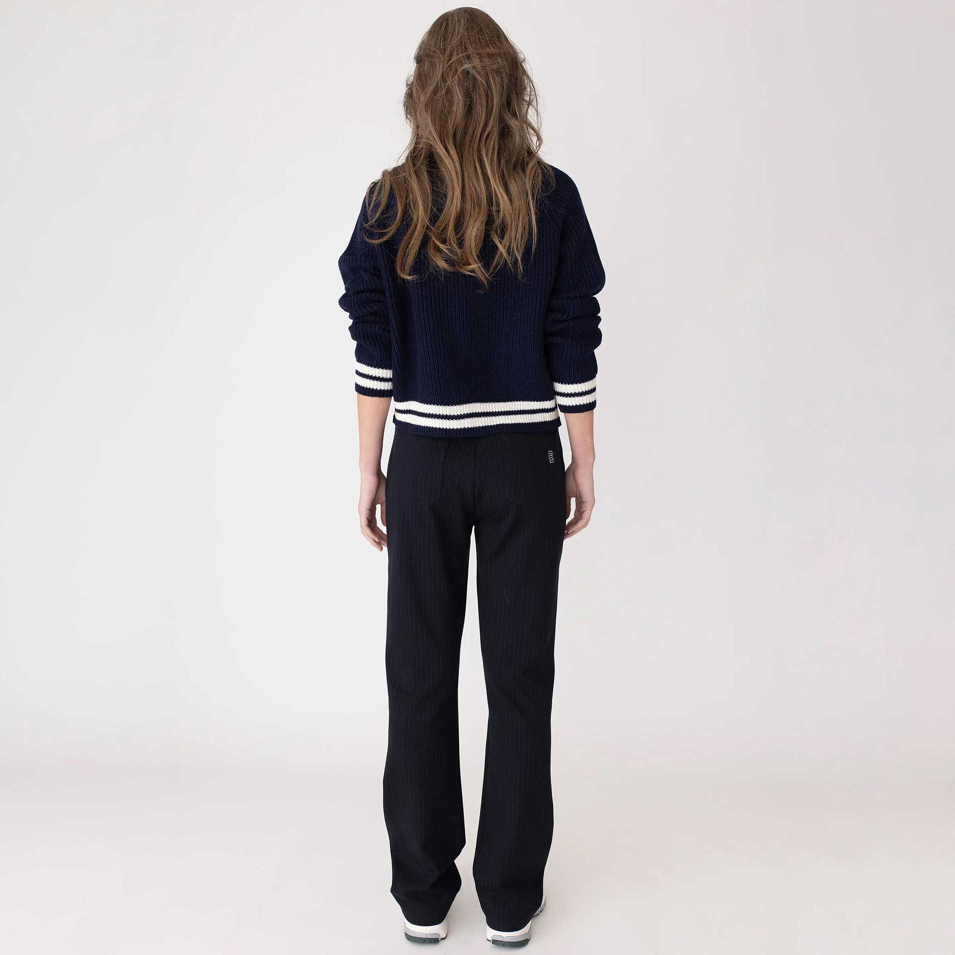 Anna Blue Broek