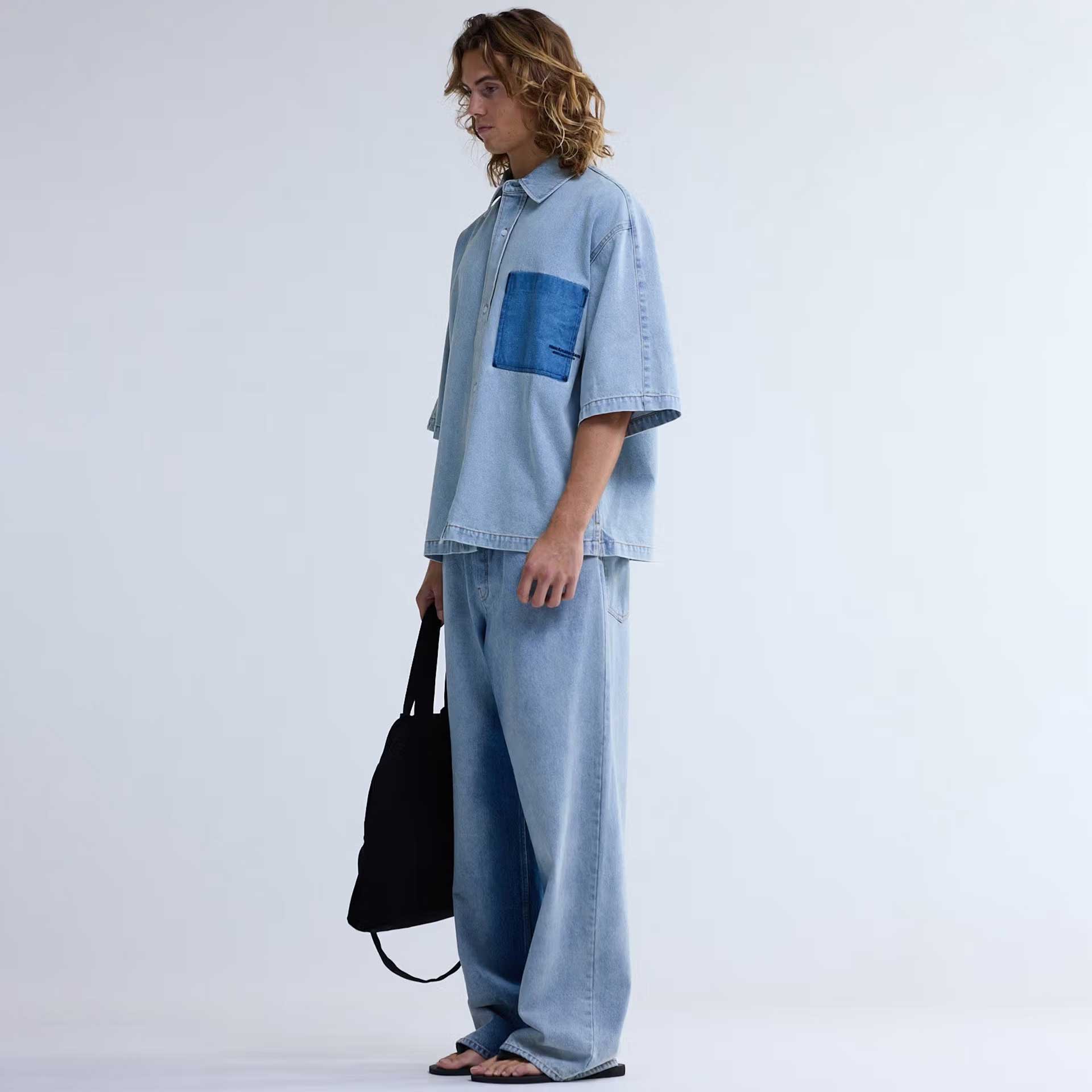 New Amsterdam Surf Association Overhemd