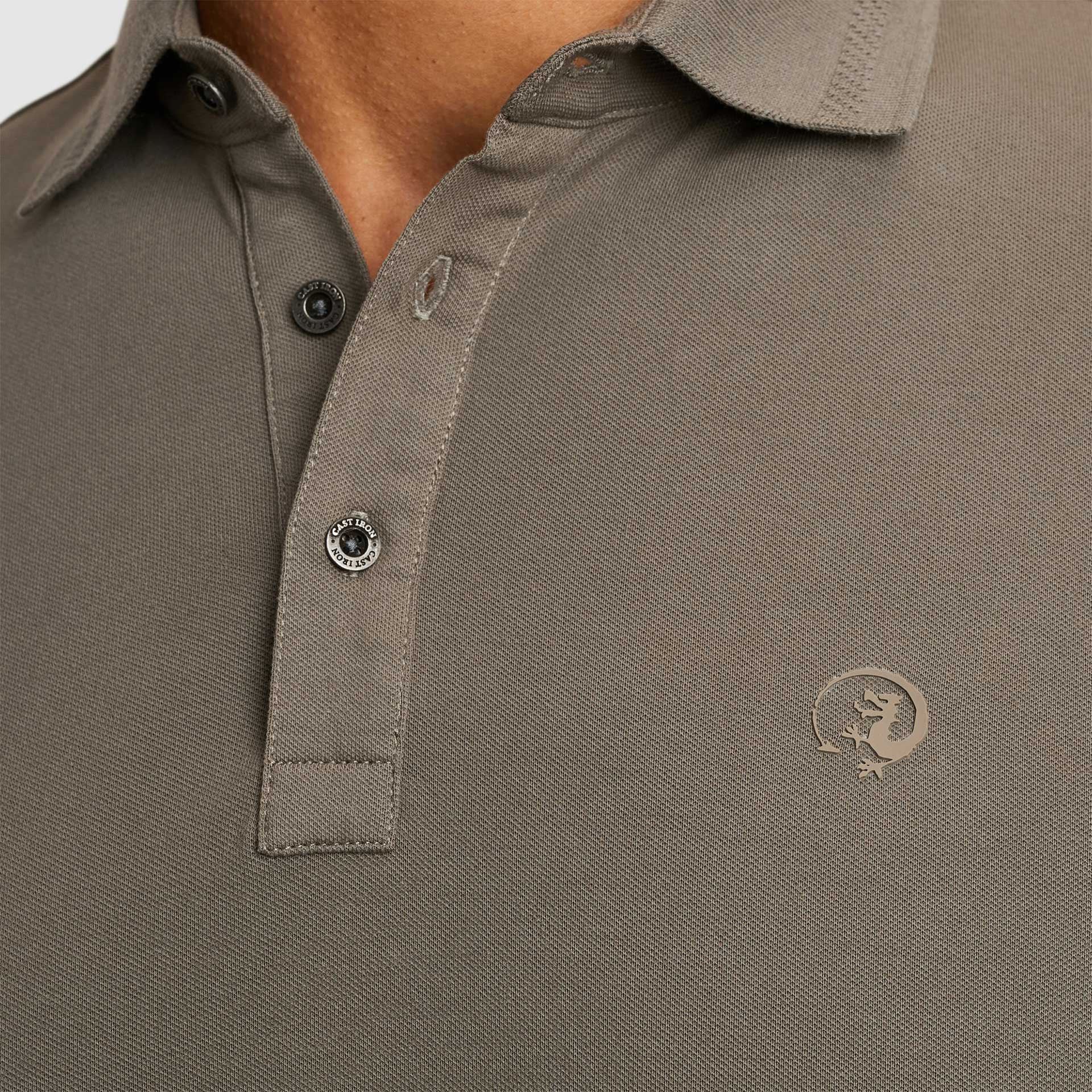 Cast Iron Polo