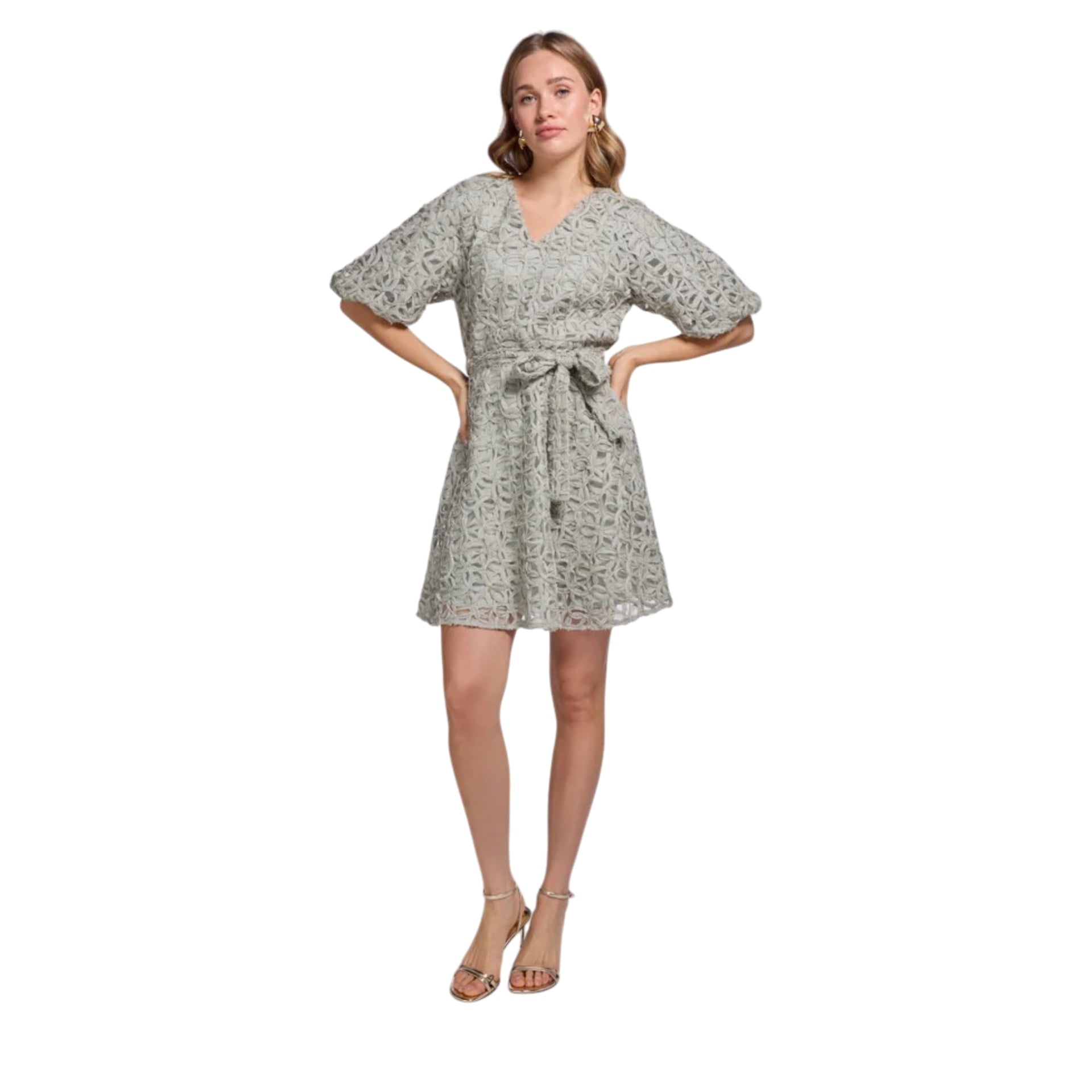 Freebird Jurk Dotti