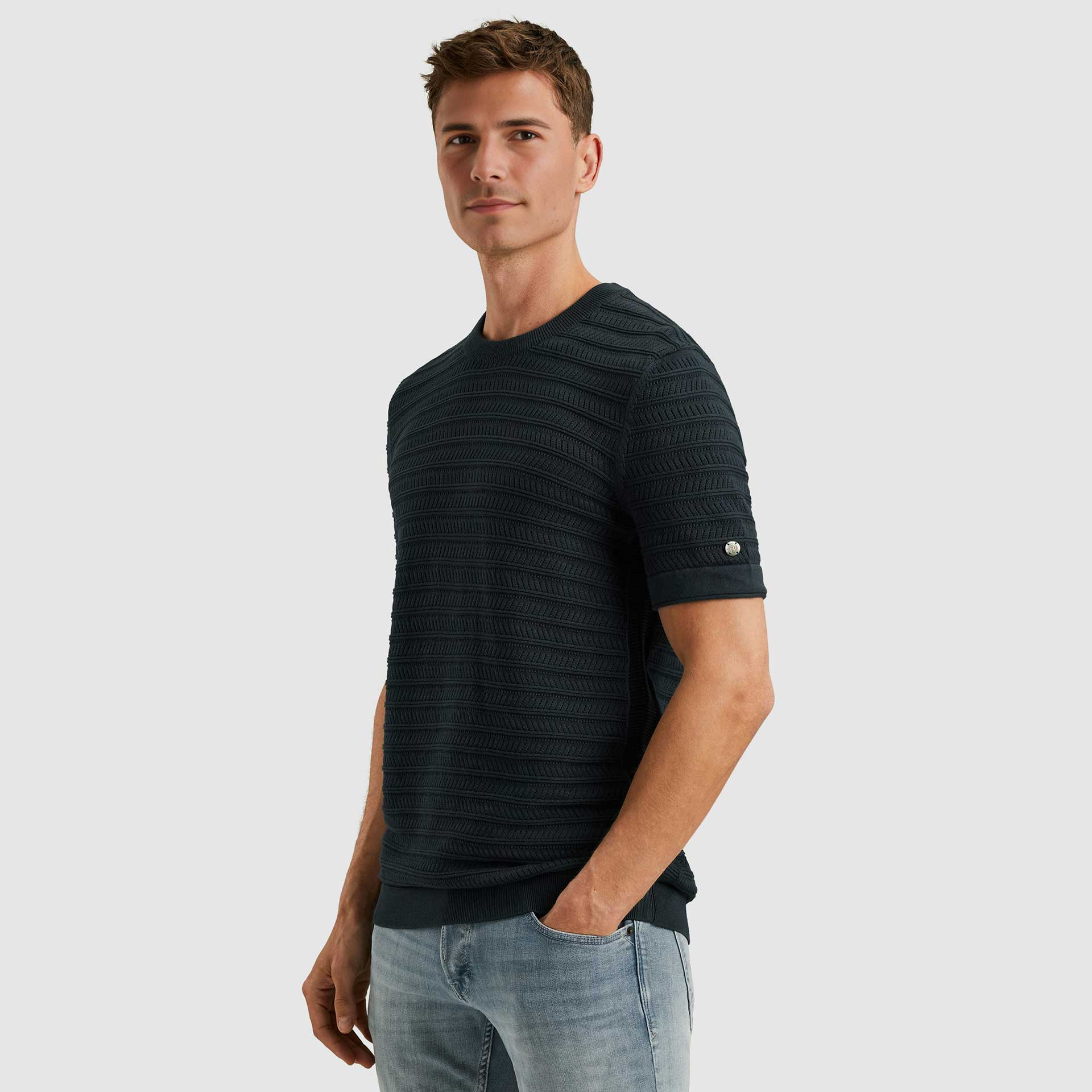 Cast Iron T-Shirt