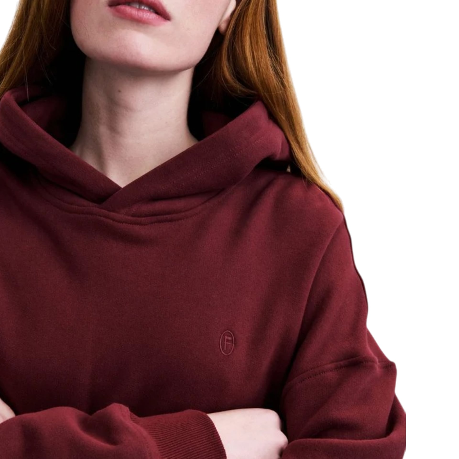 FRNCH Sweatshirt Fuji