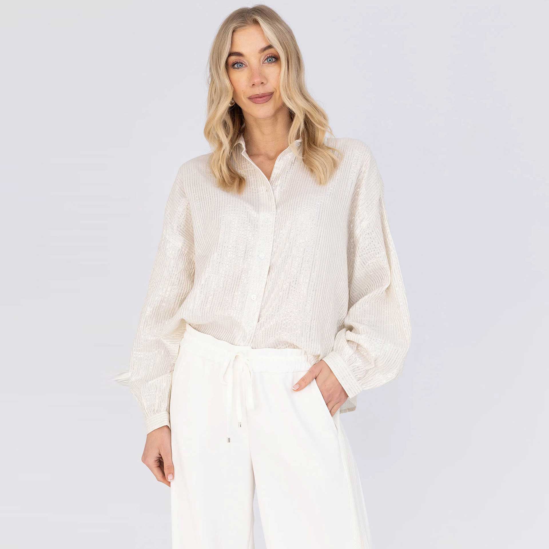 Anna  Blouse