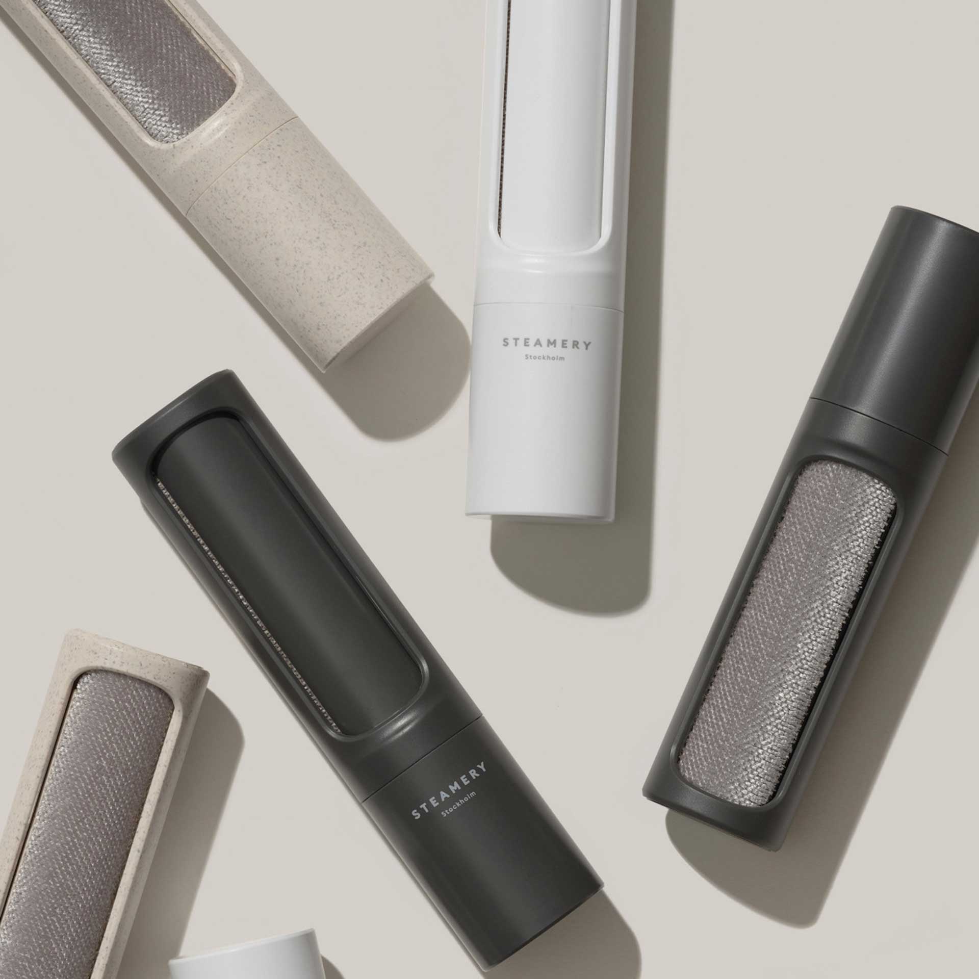 Steamery Kledingborstel