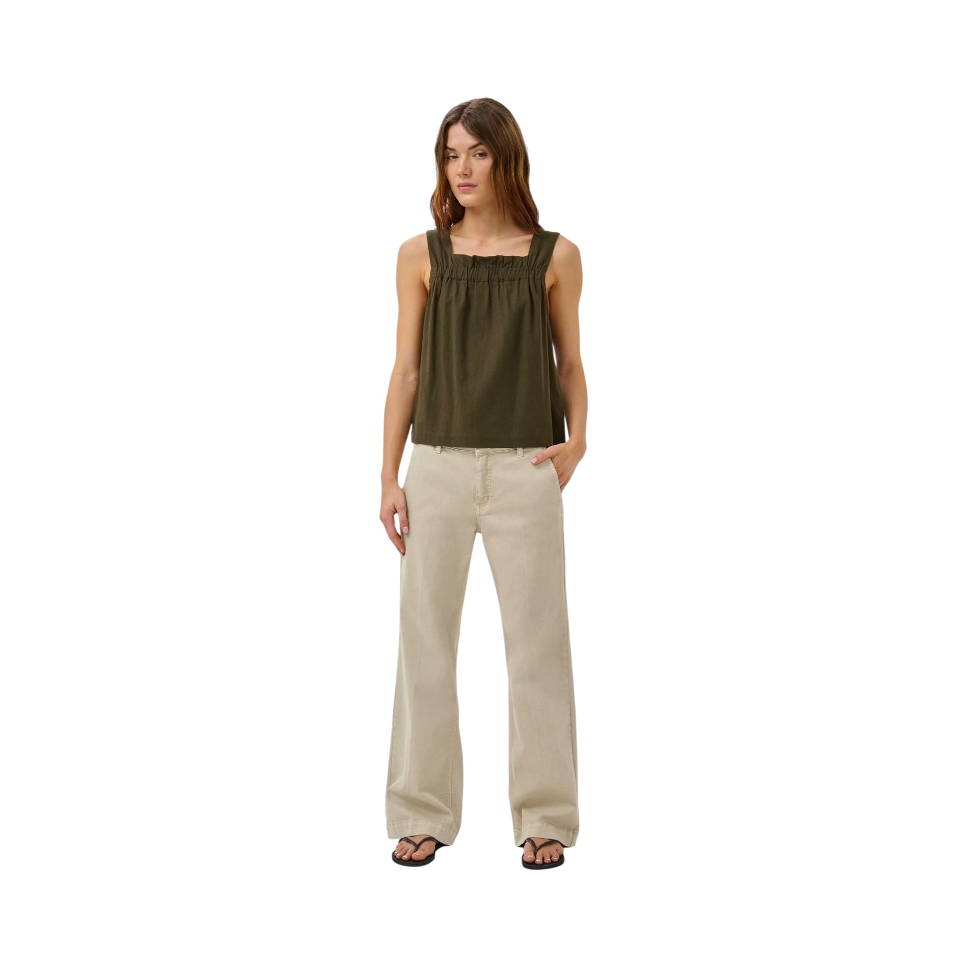 My Essential Wardrobe Top Dias Florence