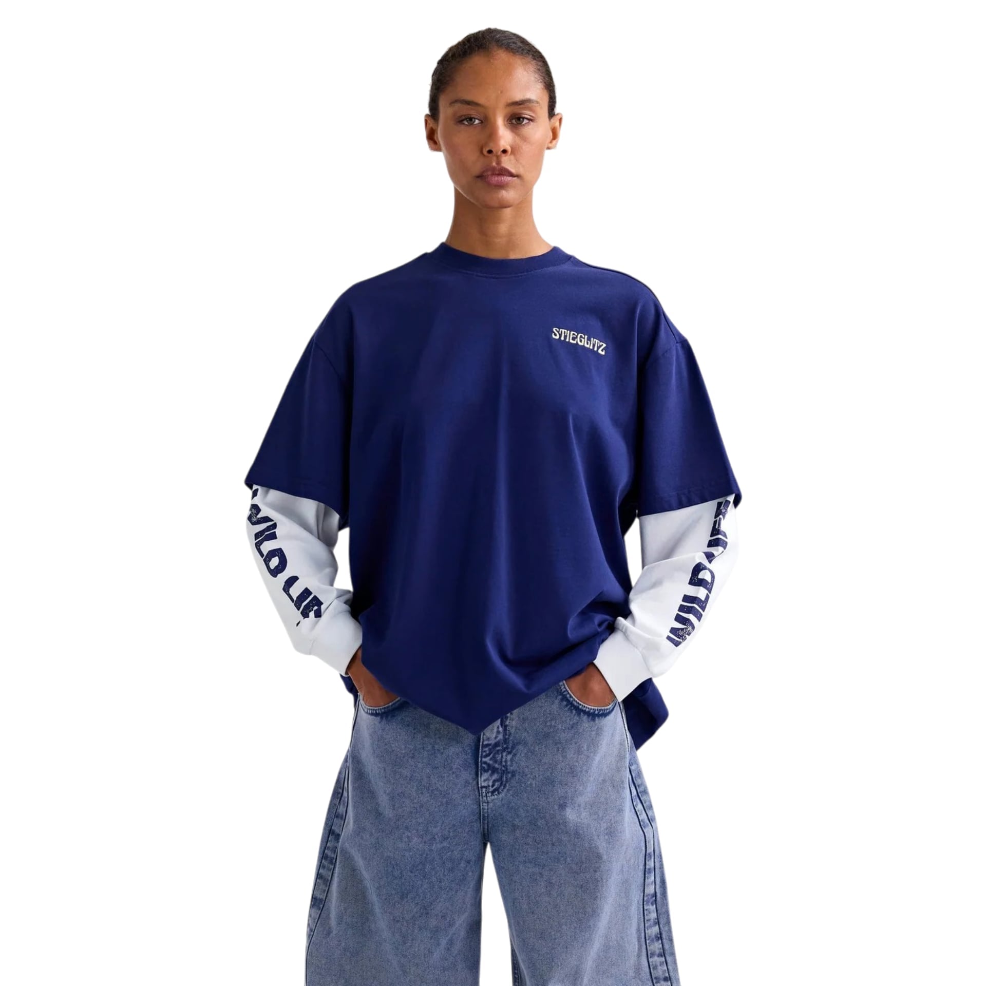 Stieglitz Longsleeve Fiore