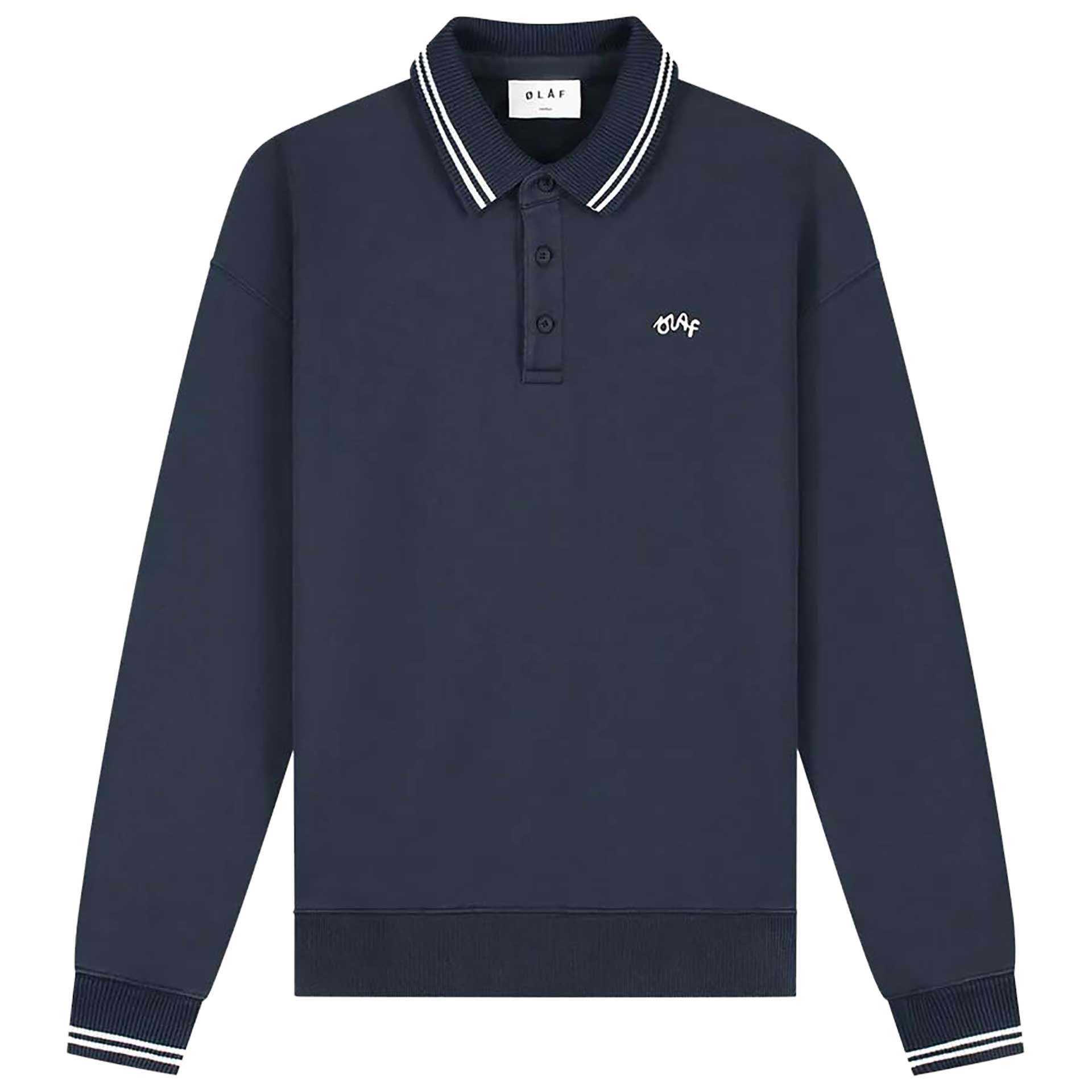 Olaf Hussein Polo 1 Olaf Hussein Polo