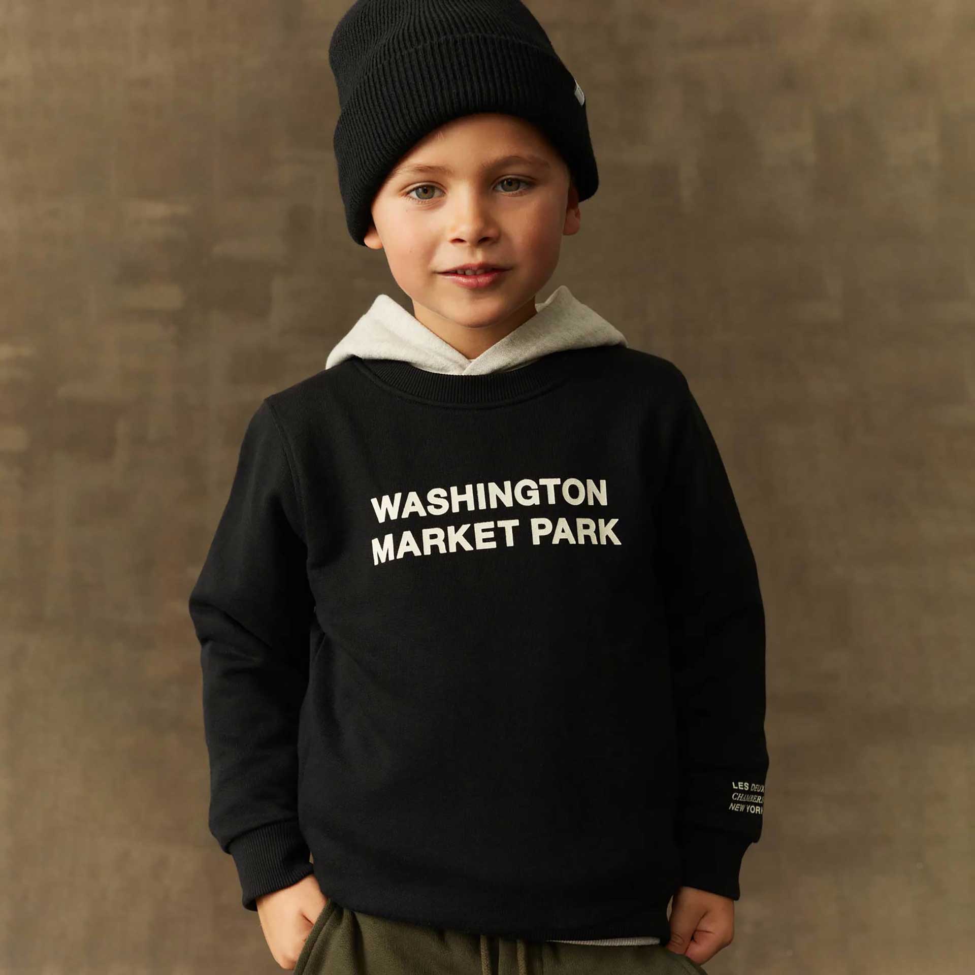 Les Deux Sweater Washington