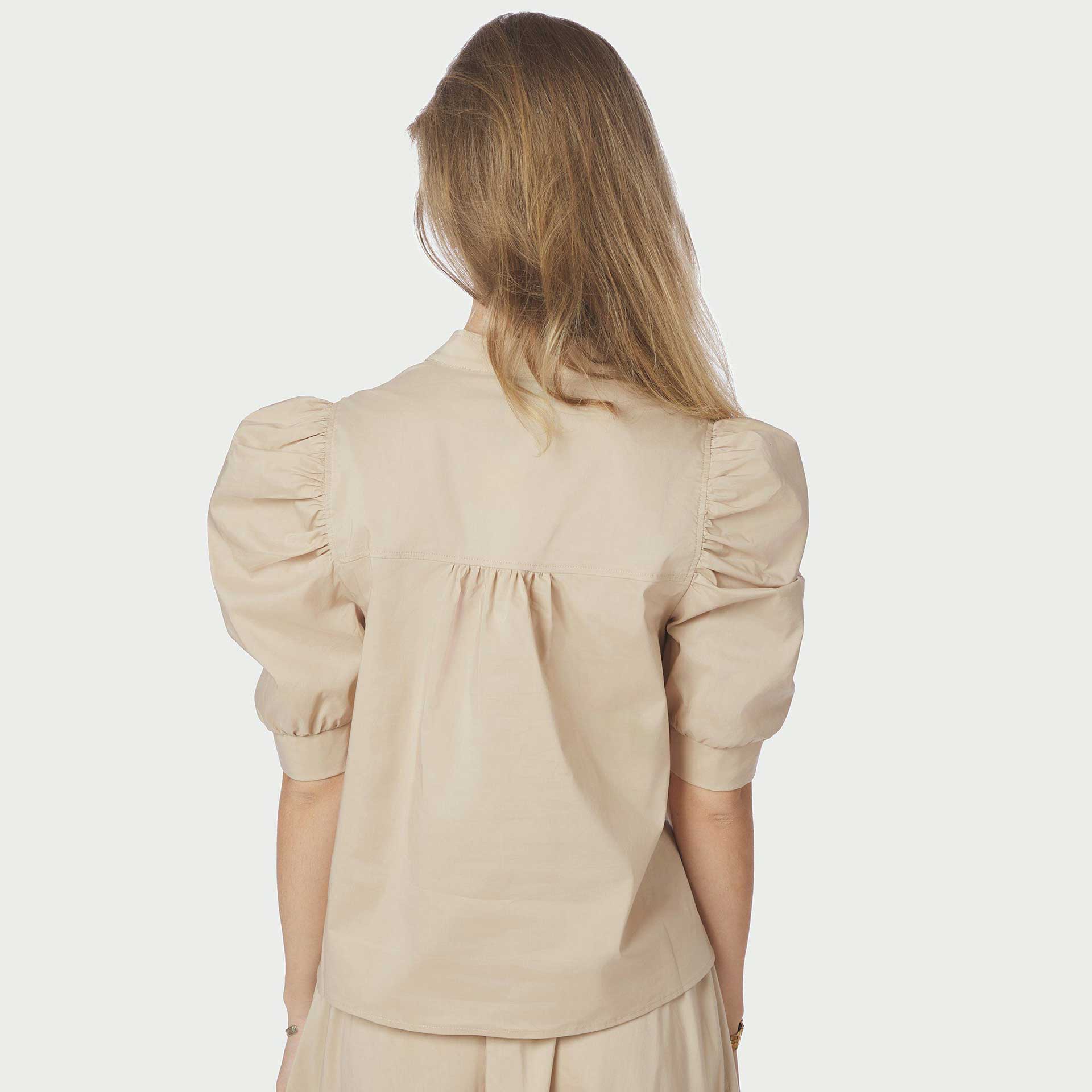 Neo Noir Blouse Roella