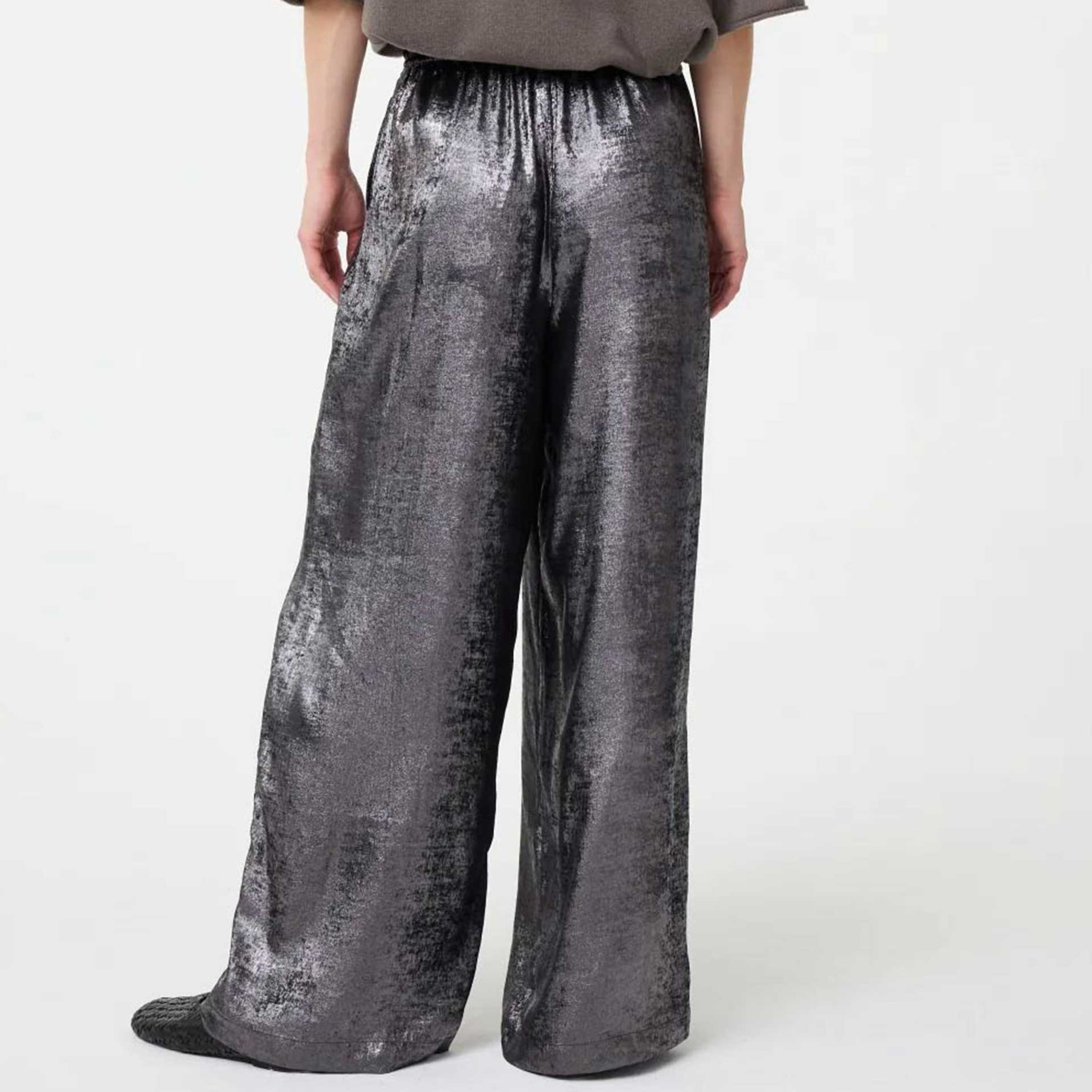Knit-ted Broek Metally 2 Knit-ted Broek Metally