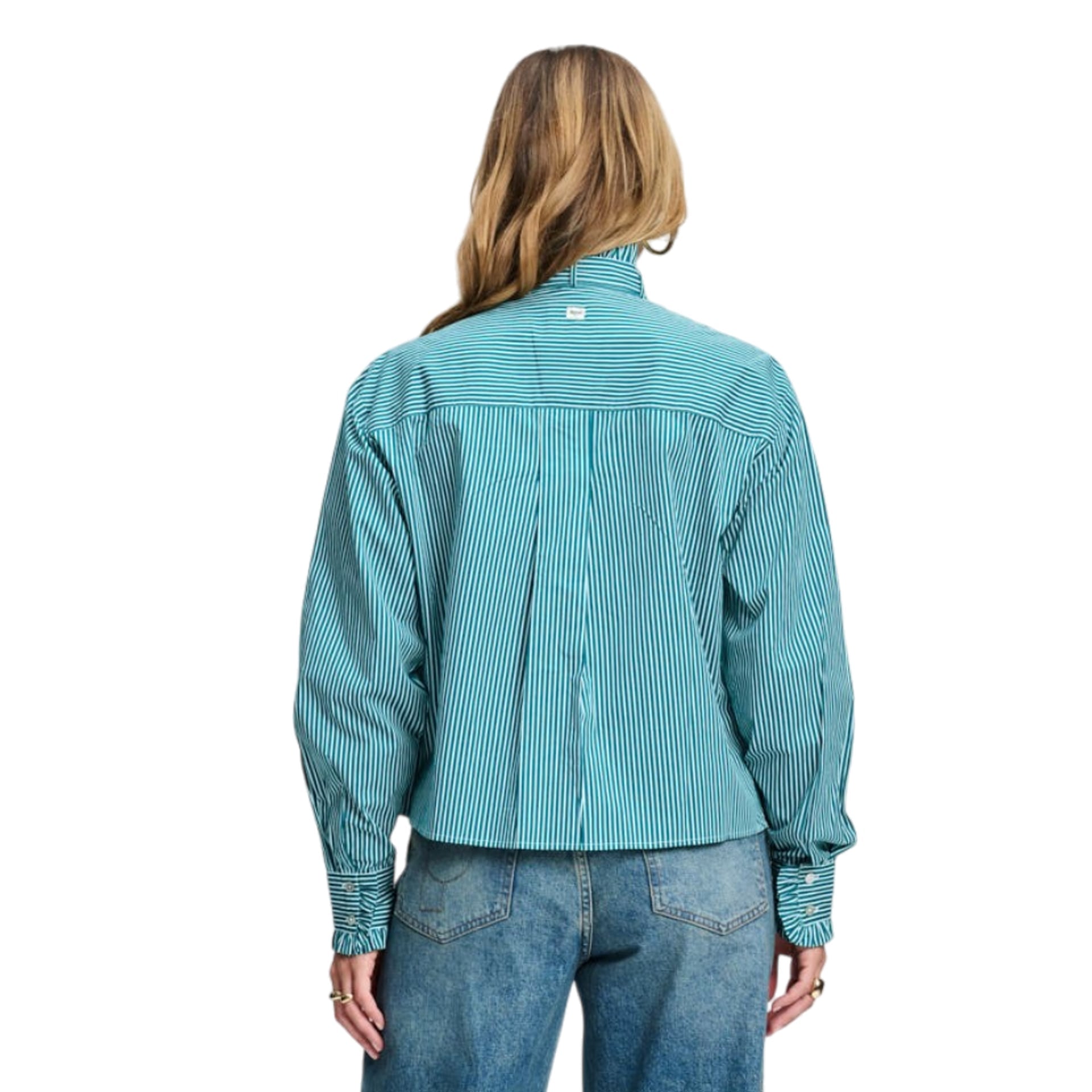 Pom Blouse Noa