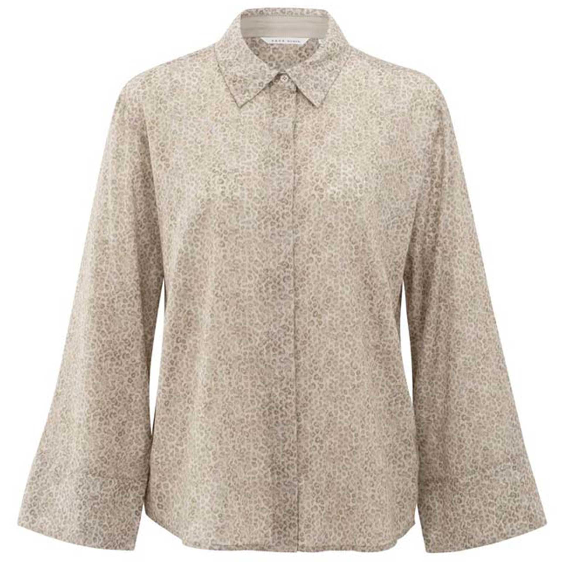 YaYa Blouse Leopard