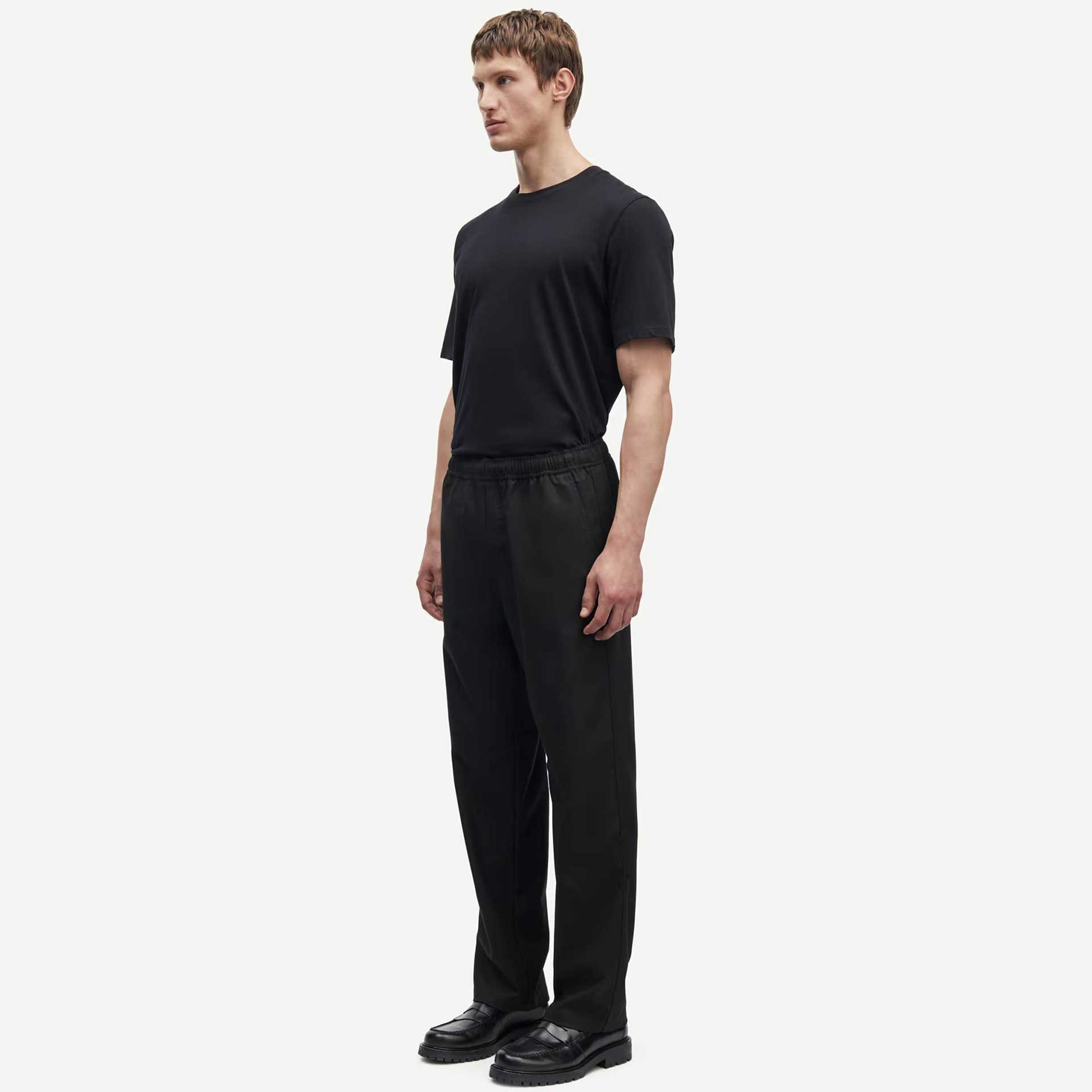 Samsoe & Samsoe Broek Sajabarix 