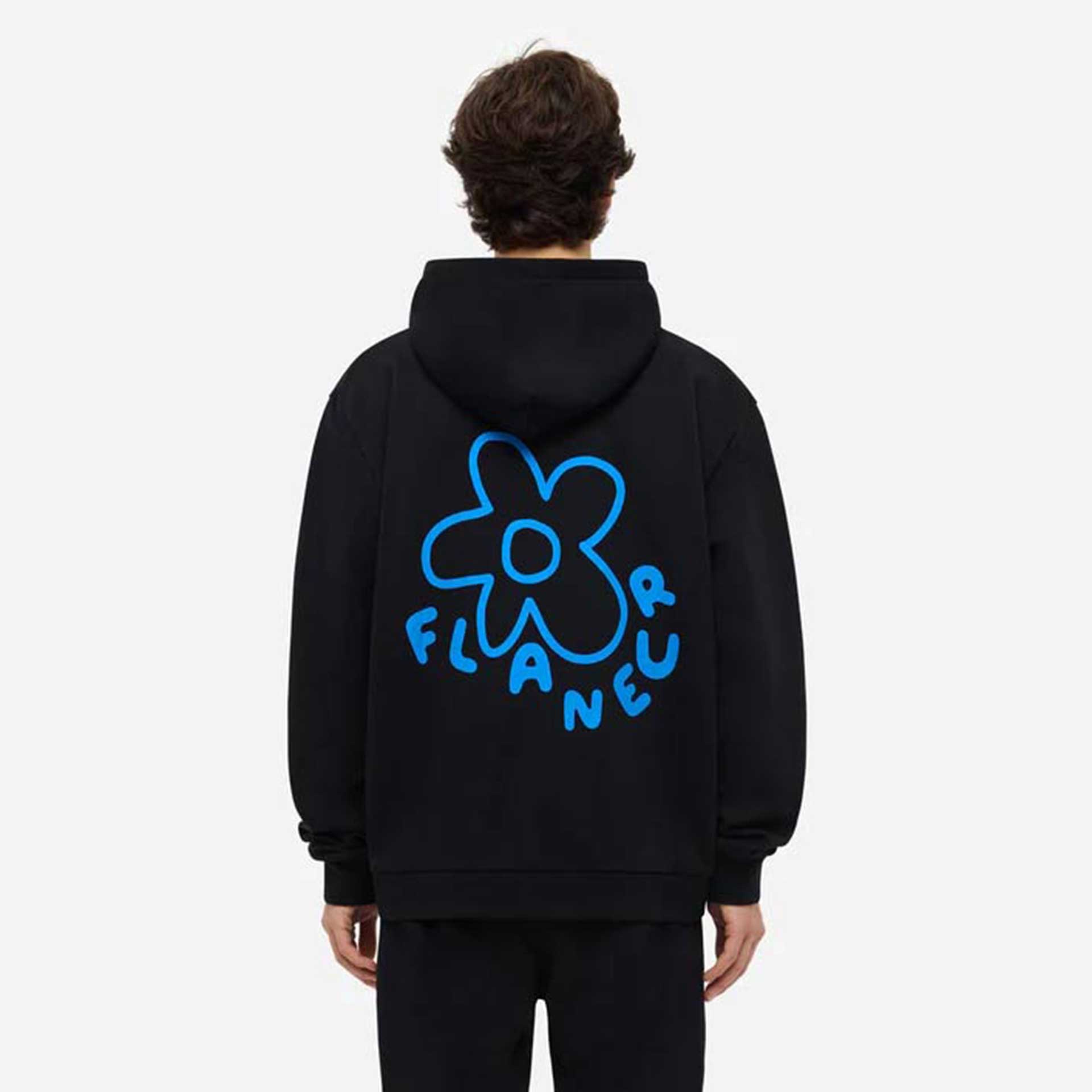 FLANEUR Hoodie Blossom