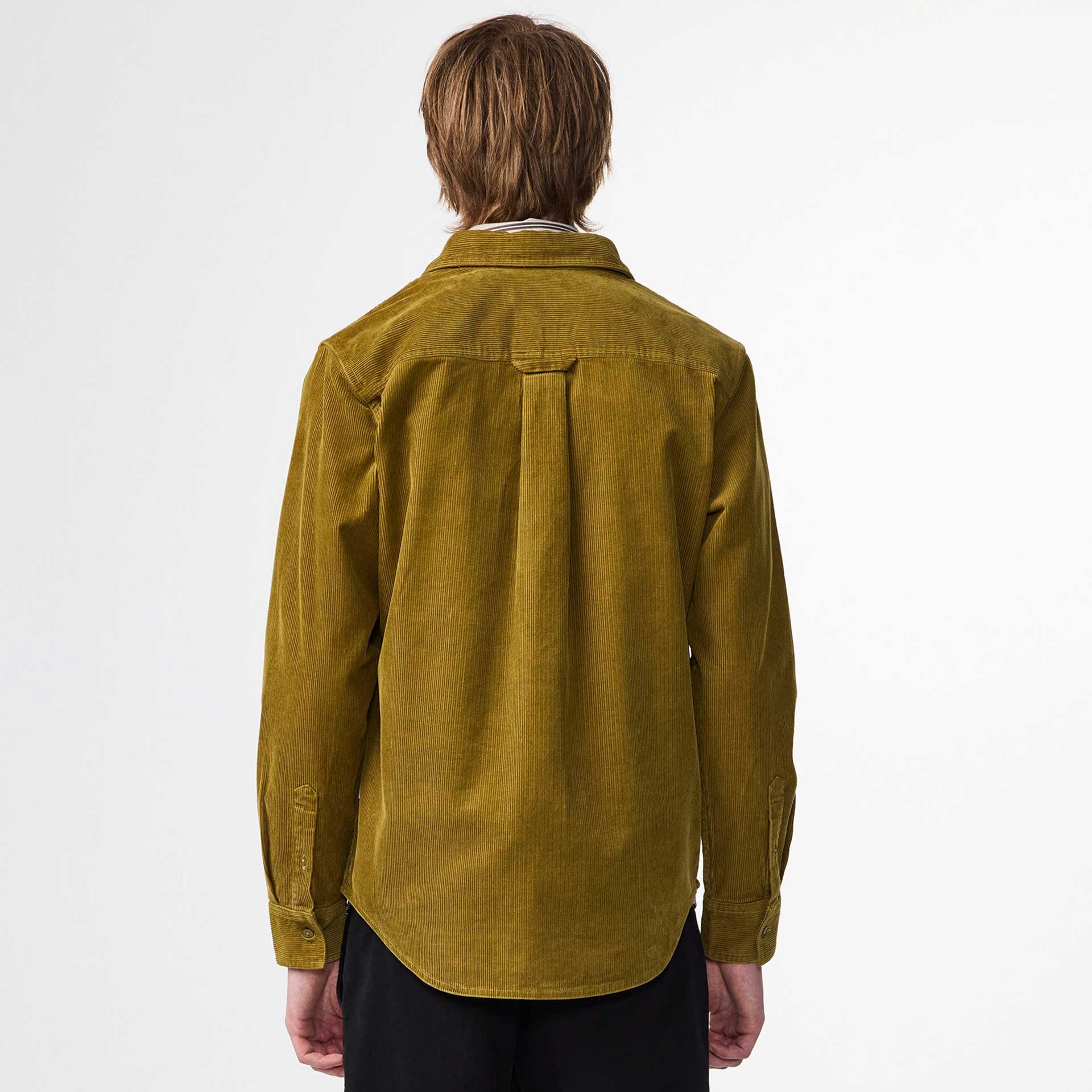 NN07 Overshirt Colby