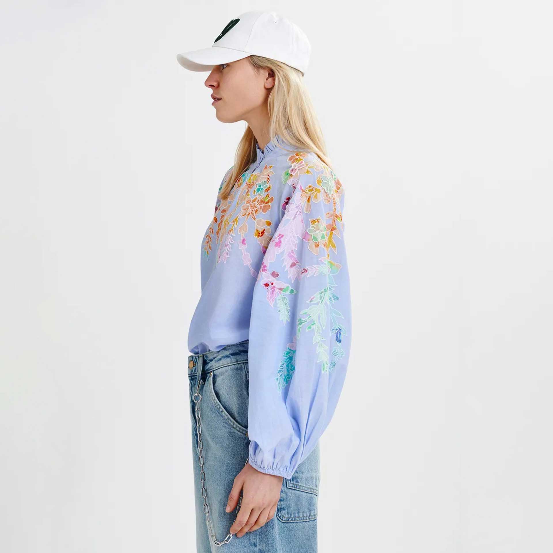 Essentiel Blouse Hitrus