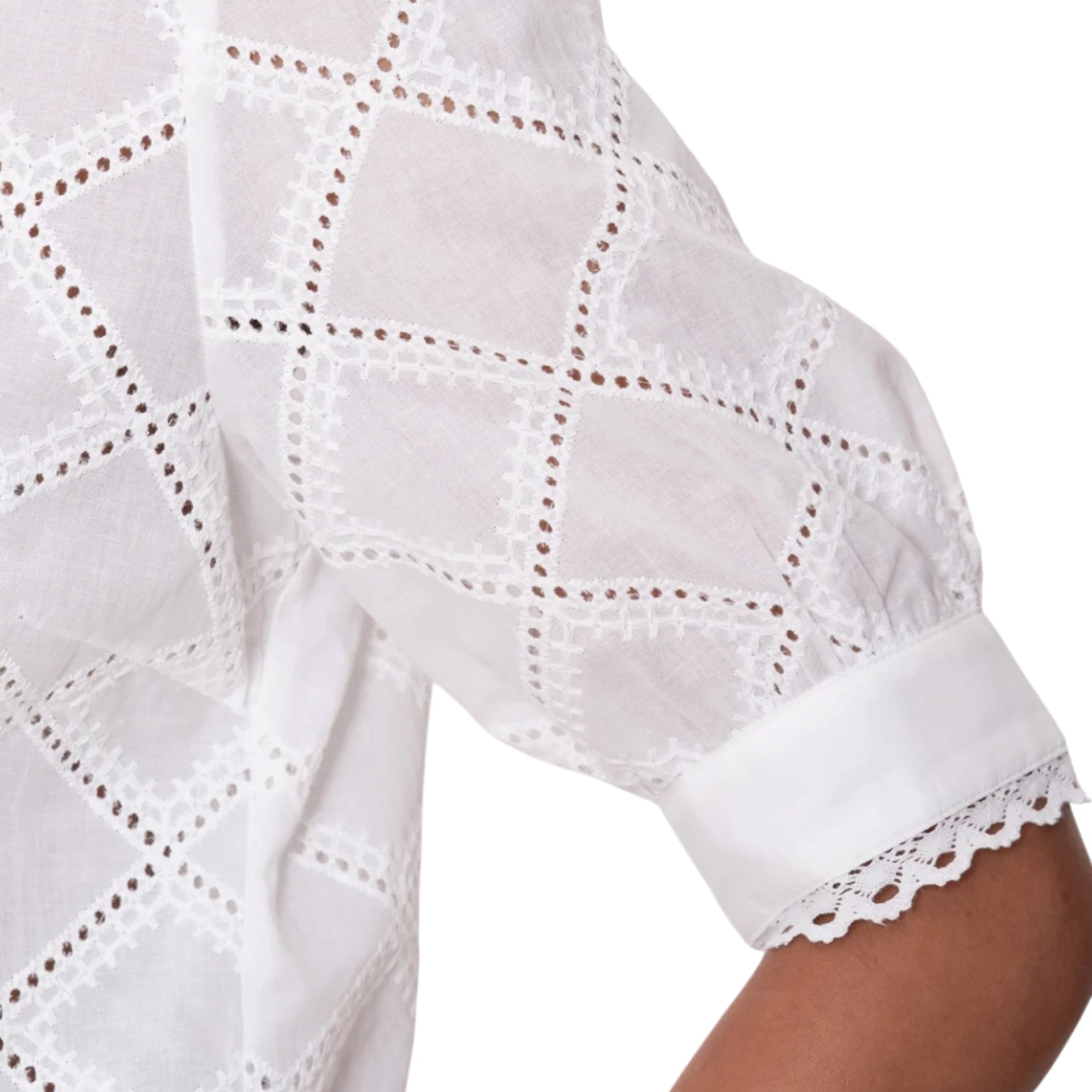 Geisha Blouse