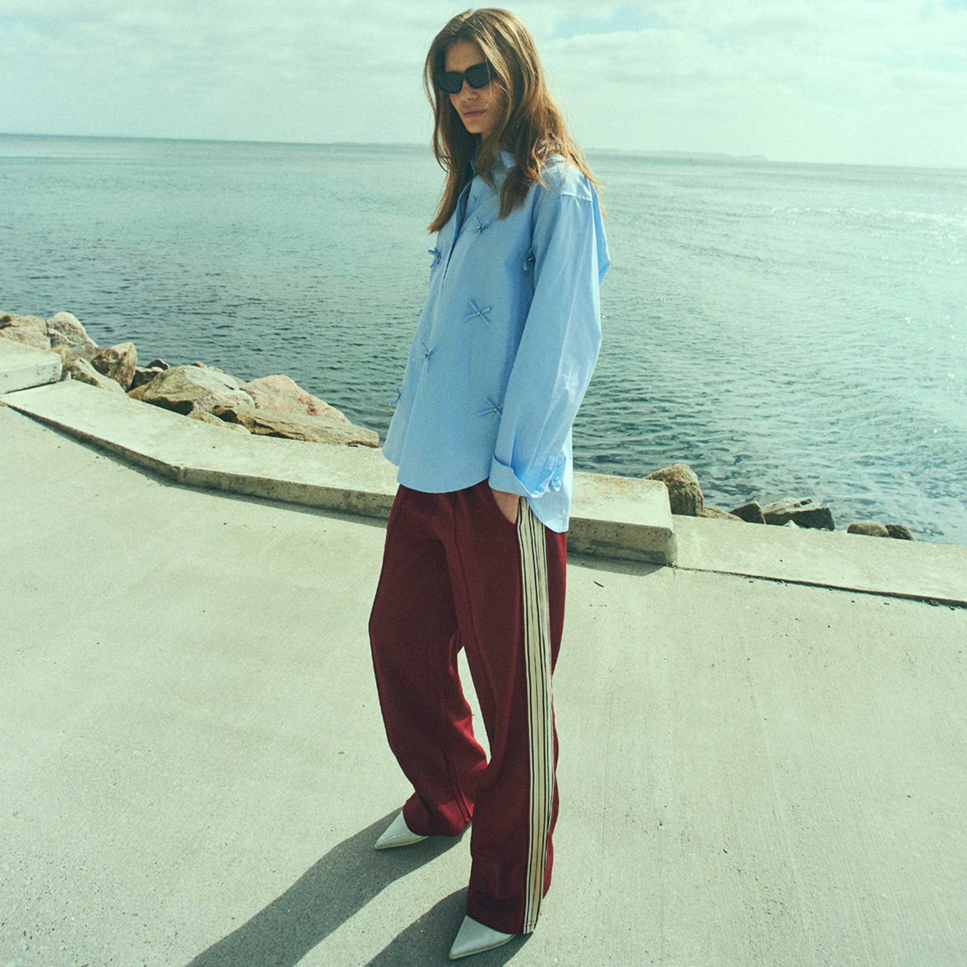 Cph Muse Blouse Vatan