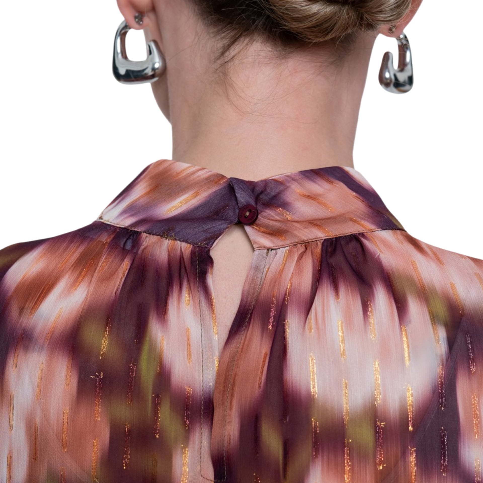 Geisha Blouse