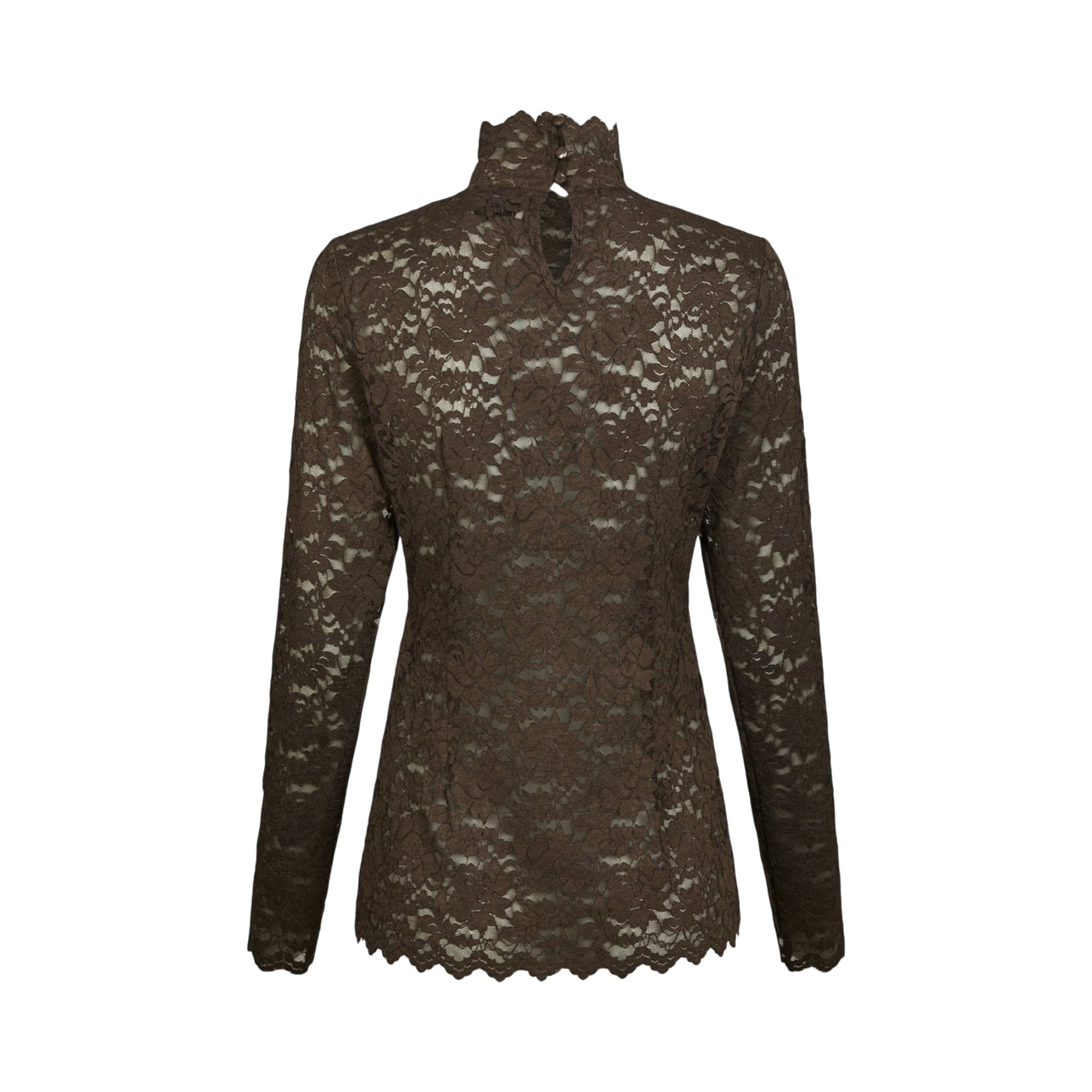 Neo Noir Blouse Liza