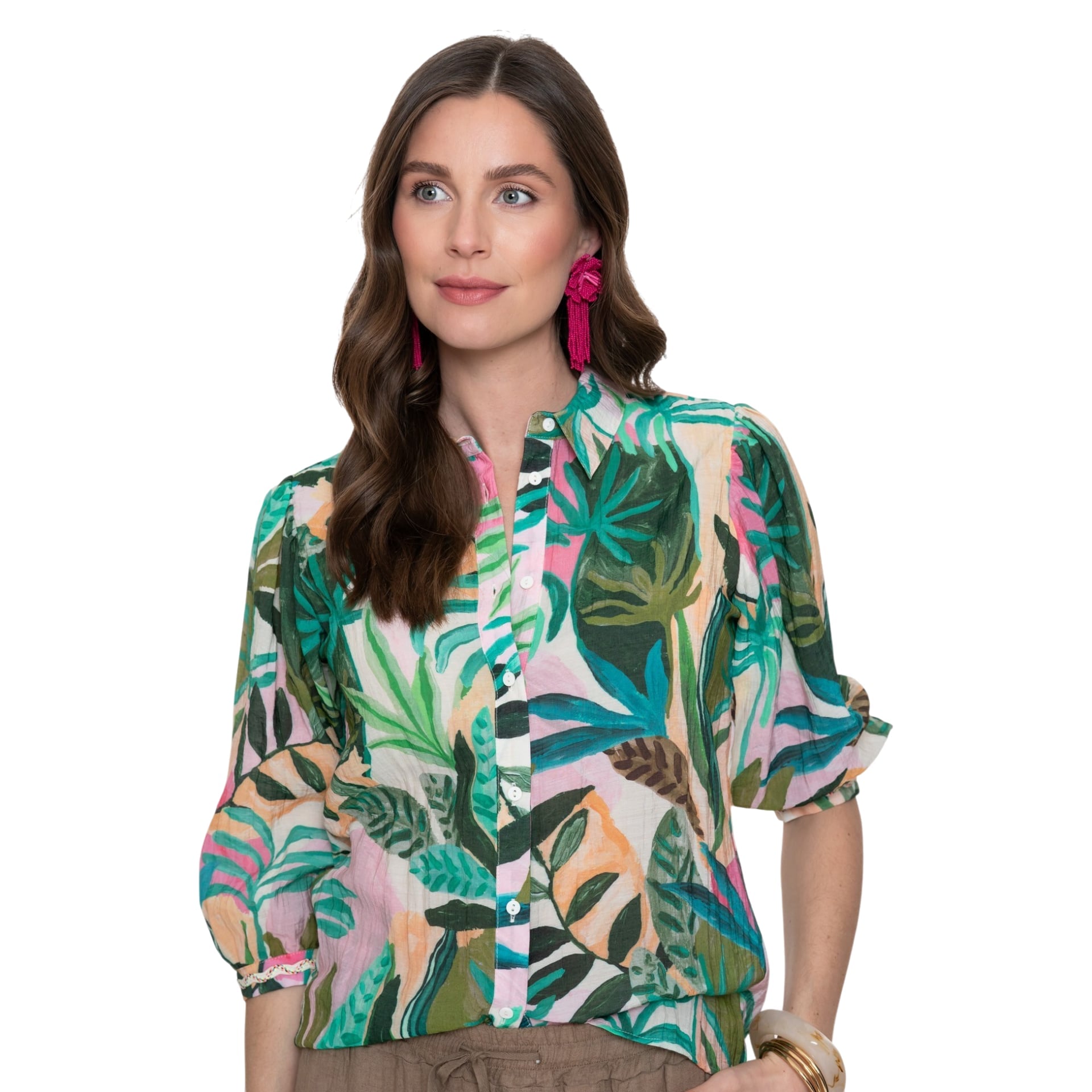 Geisha Blouse
