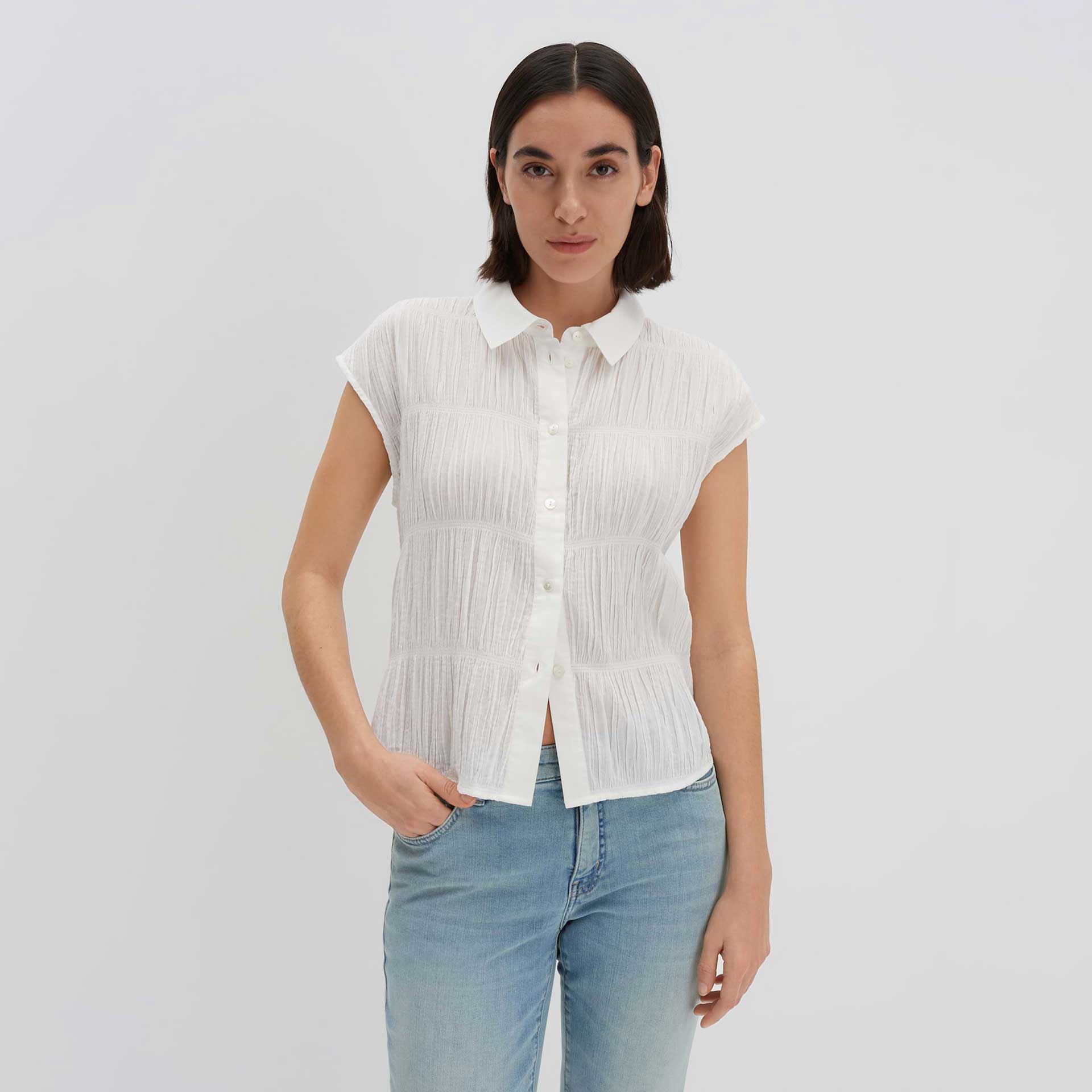 Someday Blouse Zkulpture