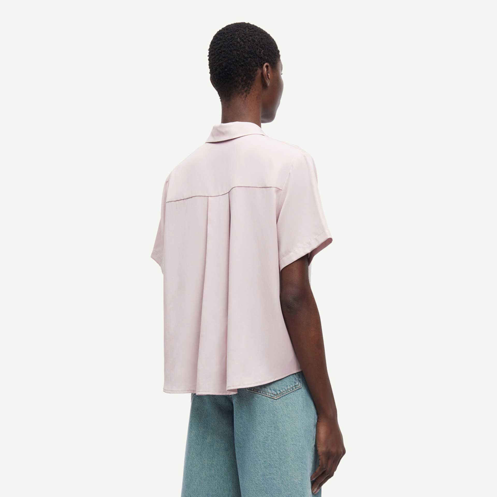 Samsoe & Samsoe Blouse top Mina